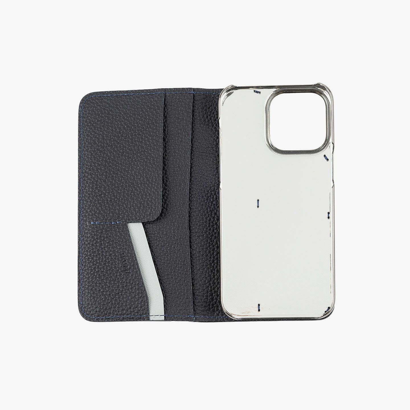 シュランケンカーフ 手帳型 iPhoneケース | 大人のバッグ・財布 
