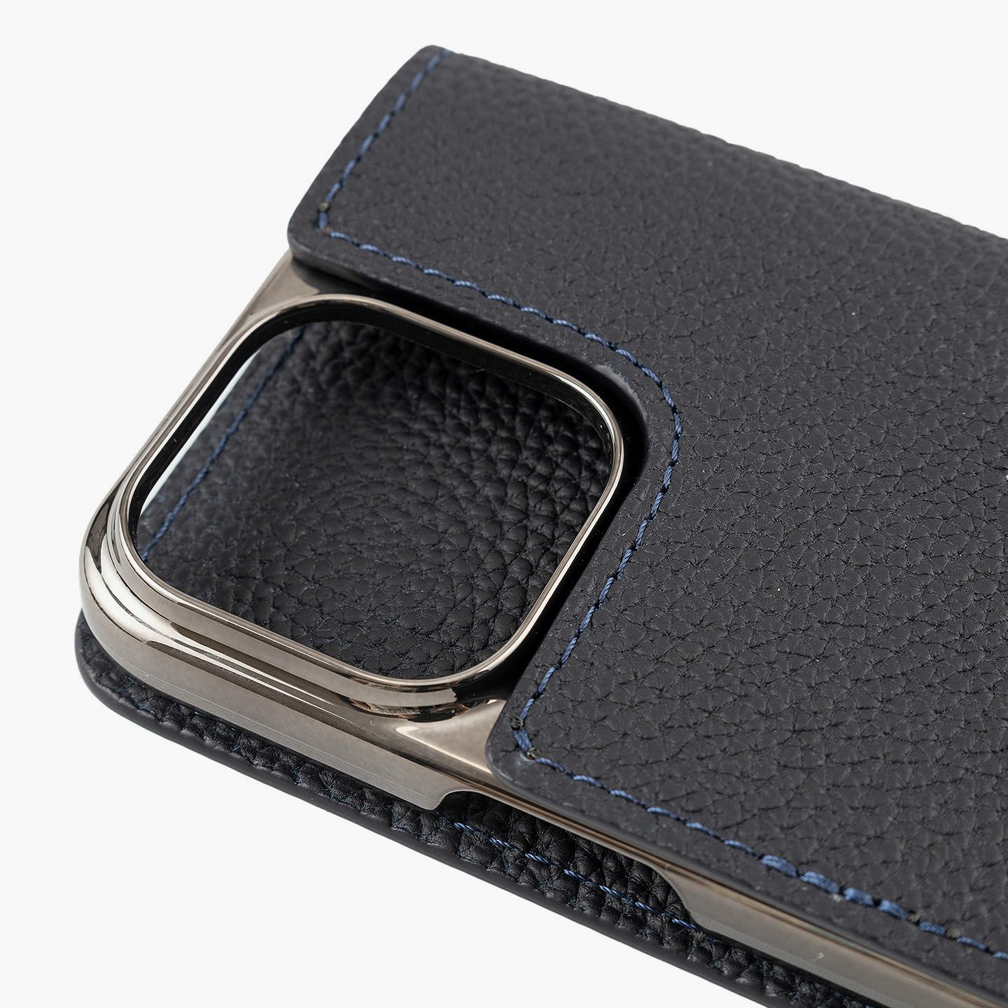 シュランケンカーフ 手帳型 iPhoneケース | 大人のバッグ・財布