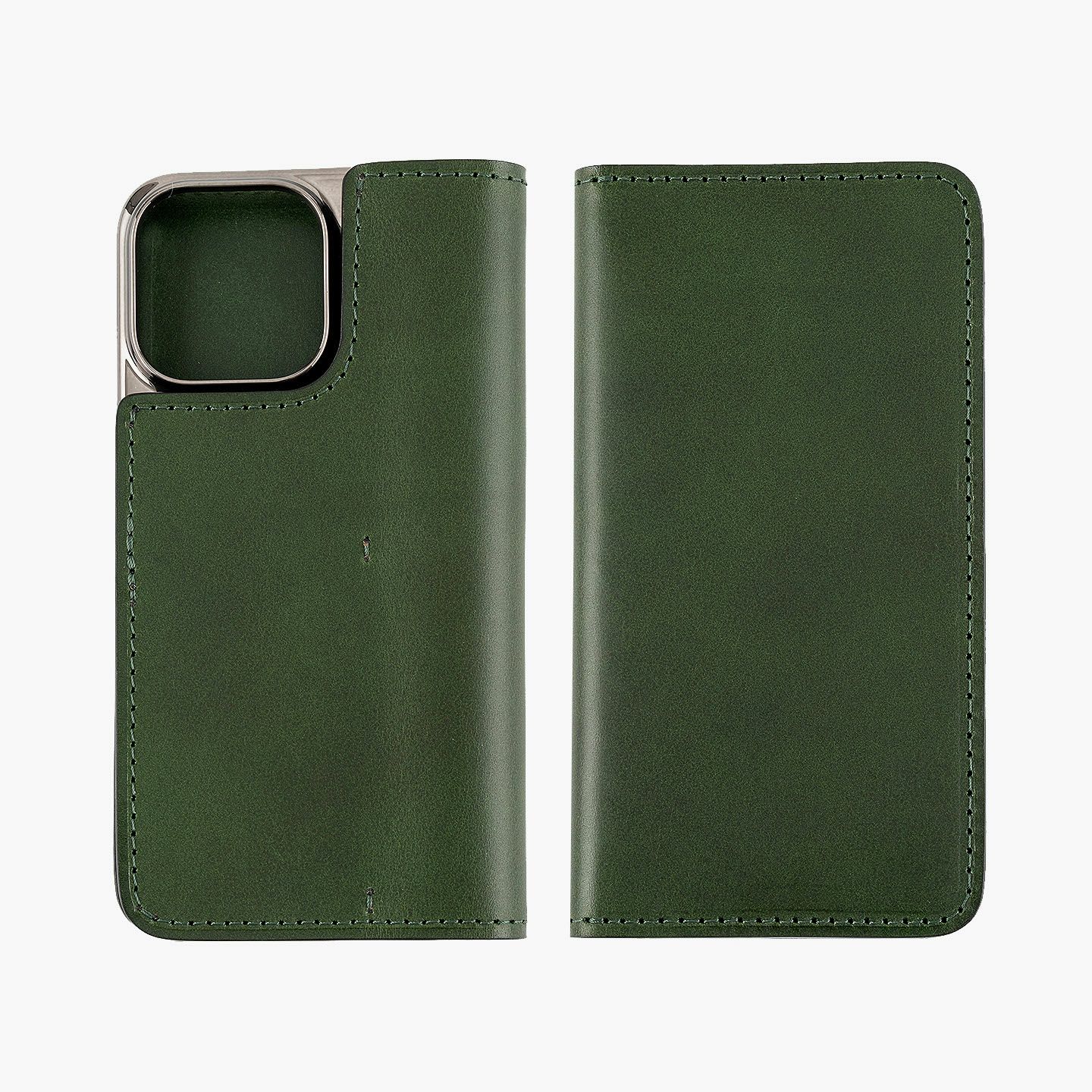 ブッテーロ 手帳型 iPhoneケース | 大人のバッグ・財布・ iPhoneケース 