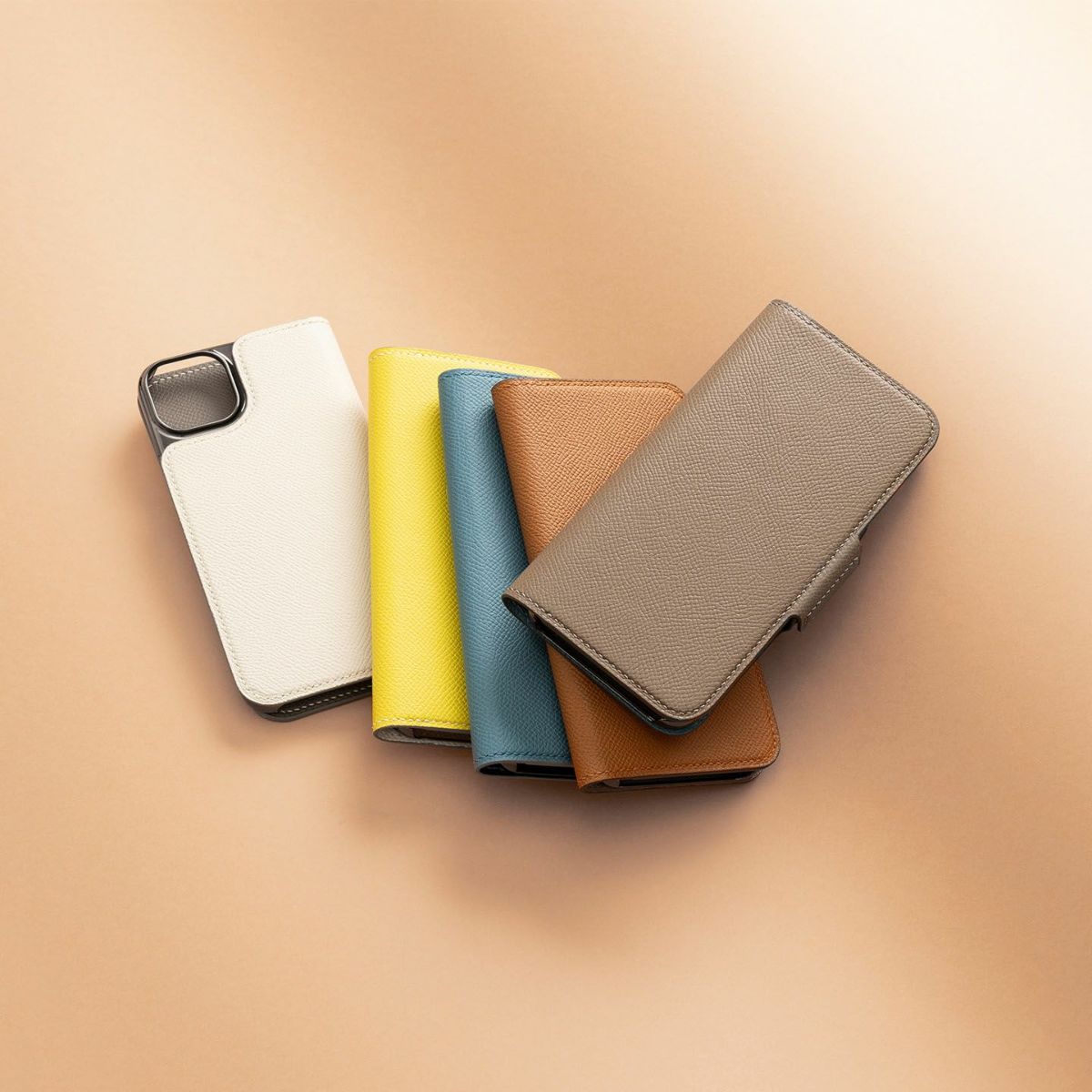 ダービー 手帳型 iPhoneケース