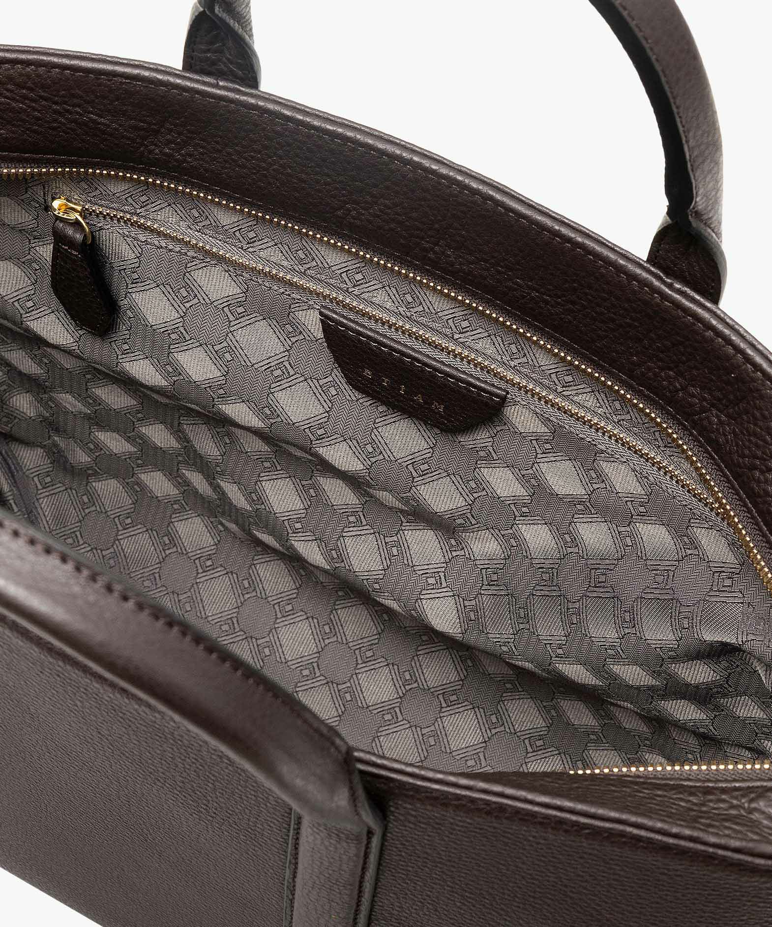 船底ブリーフケース “Glide” | 大人のバッグ・財布・ ブリーフケース