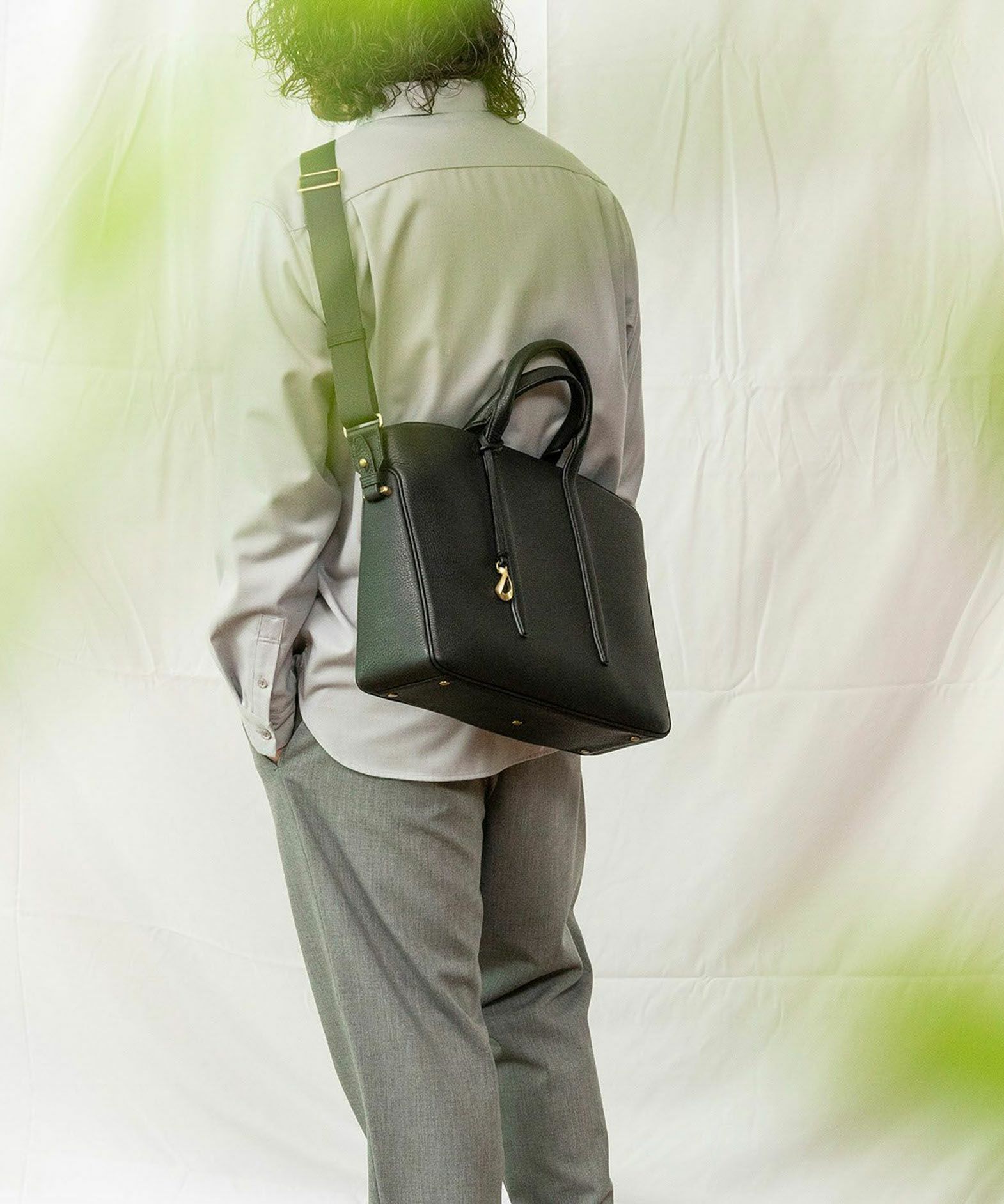 船底ブリーフケース “Glide” | 大人のバッグ・財布・ ブリーフケース