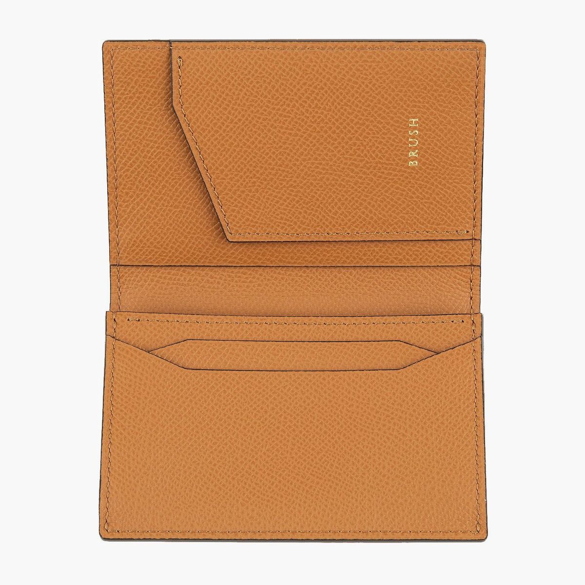 外装（ダービー）：Gold、内装（ダービー）：Gold、ブランドロゴ刻印（箔押し）：Gold