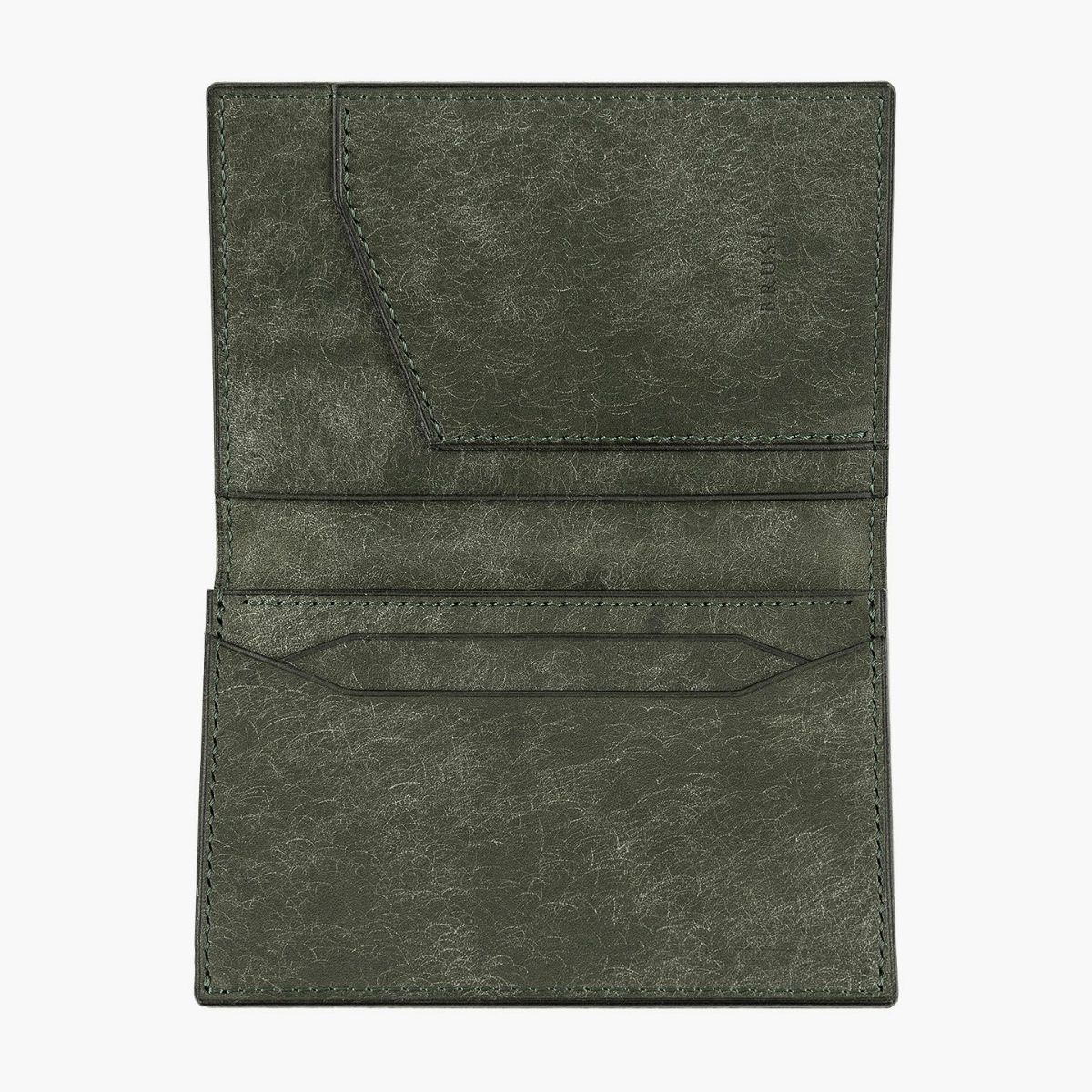 外装（ブライドル）：Green、内装（マルゴー）：Moss Green