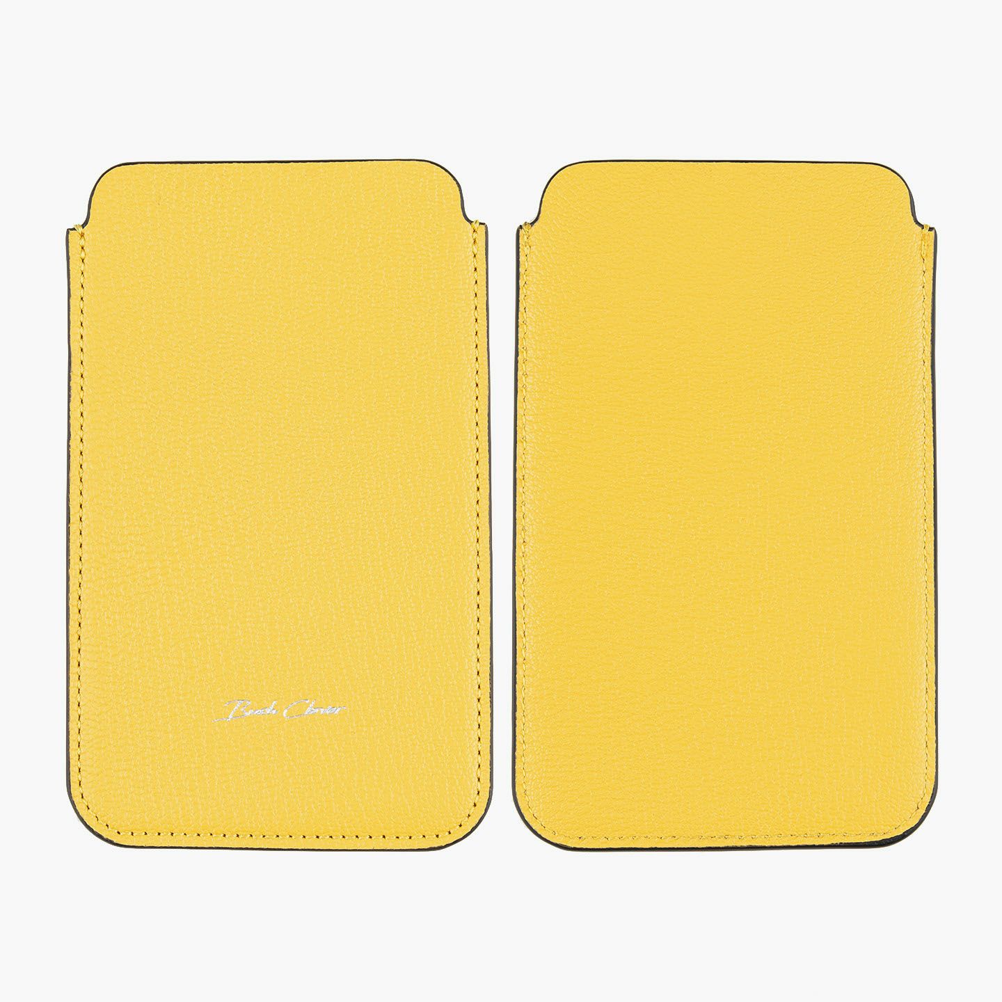 iPhone 15 Pro、外装（シェーブル）：Soleil