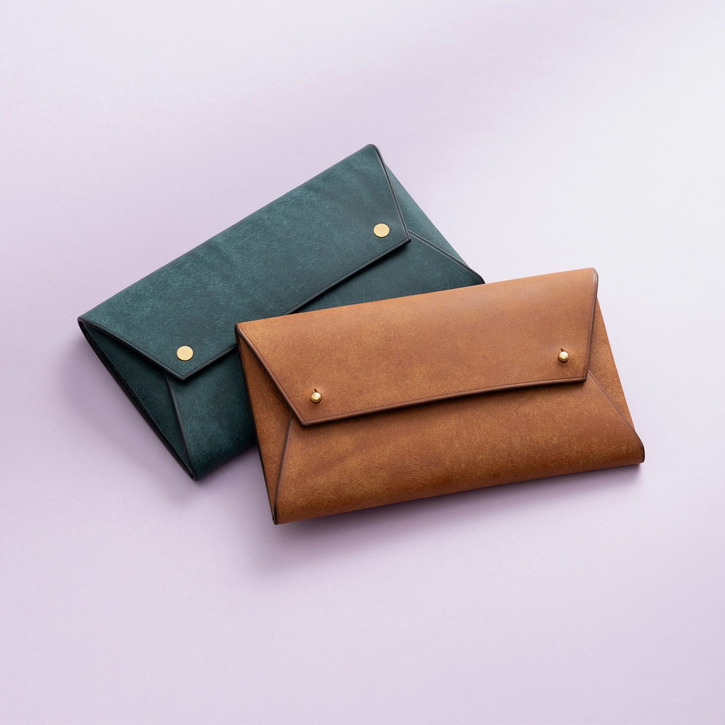 プエブロ or リスシオ 長財布 “tatami”