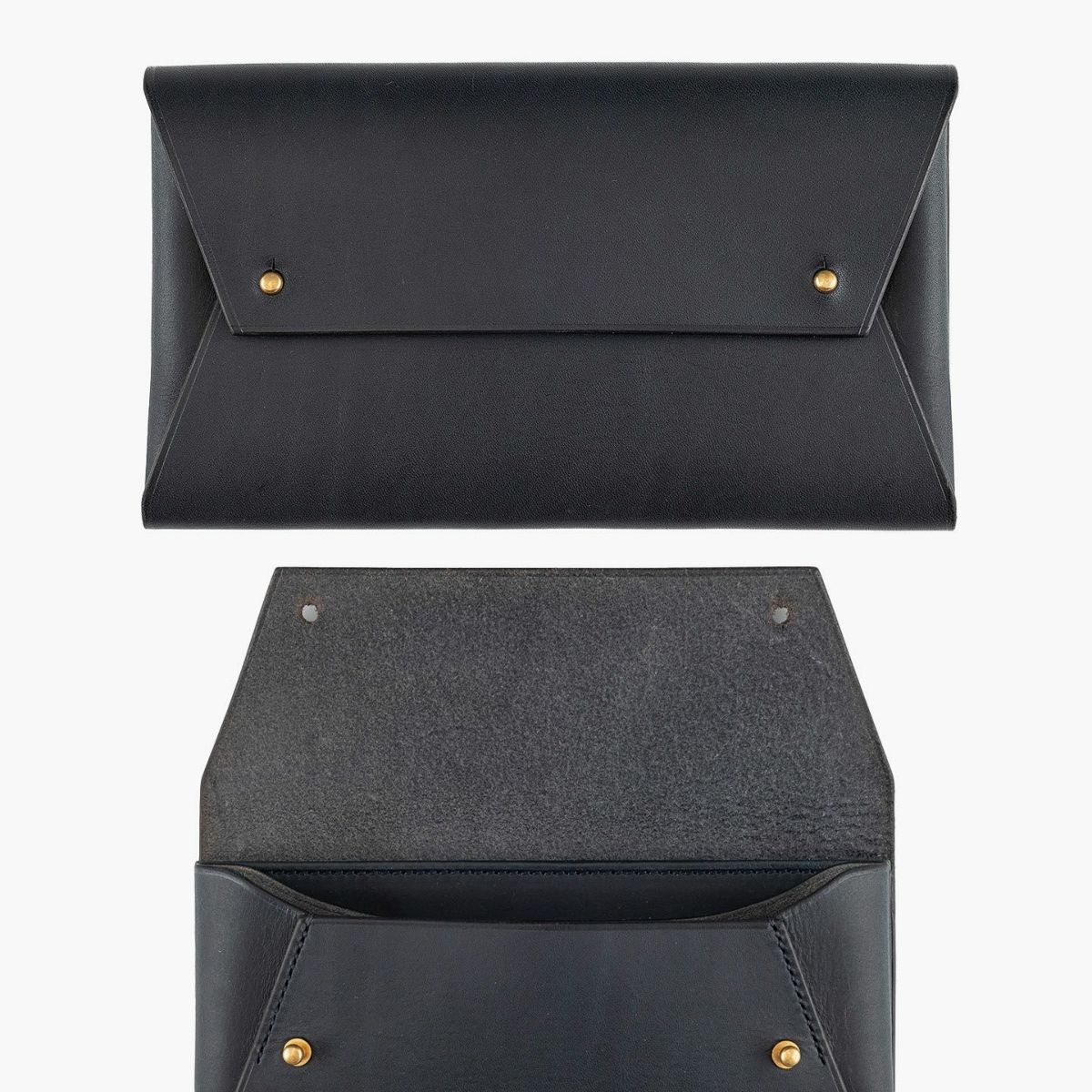 素材＆カラー（リスシオ）：Navy、ギボシ