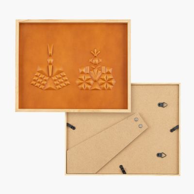 アートパネル“hina” | 大人のバッグ・財布・ インテリア雑貨