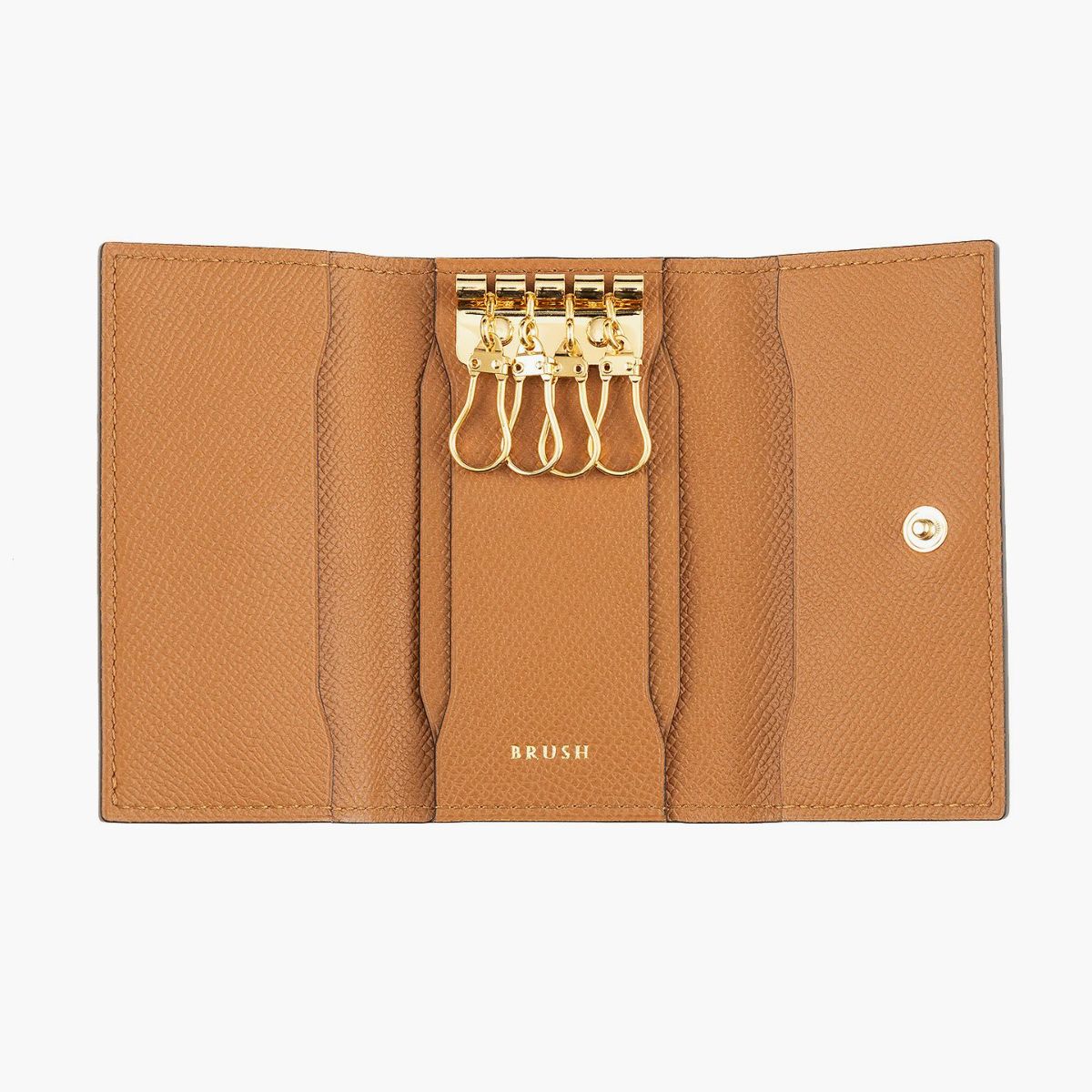 外装（ダービー）：Gold、内装（ダービー）：Gold、金具：Gold