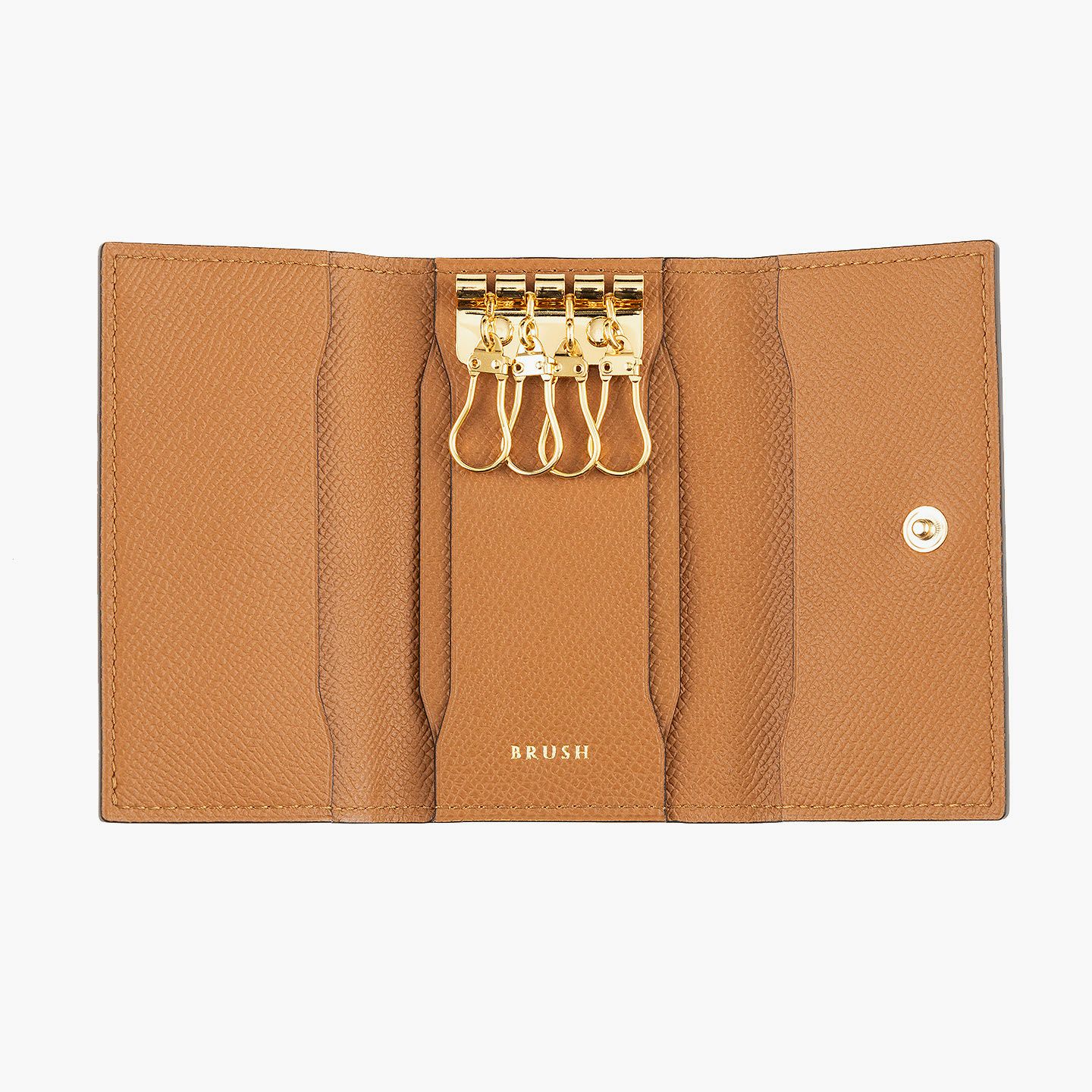 外装（ダービー）：Gold、内装（ダービー）：Gold、金具：Gold