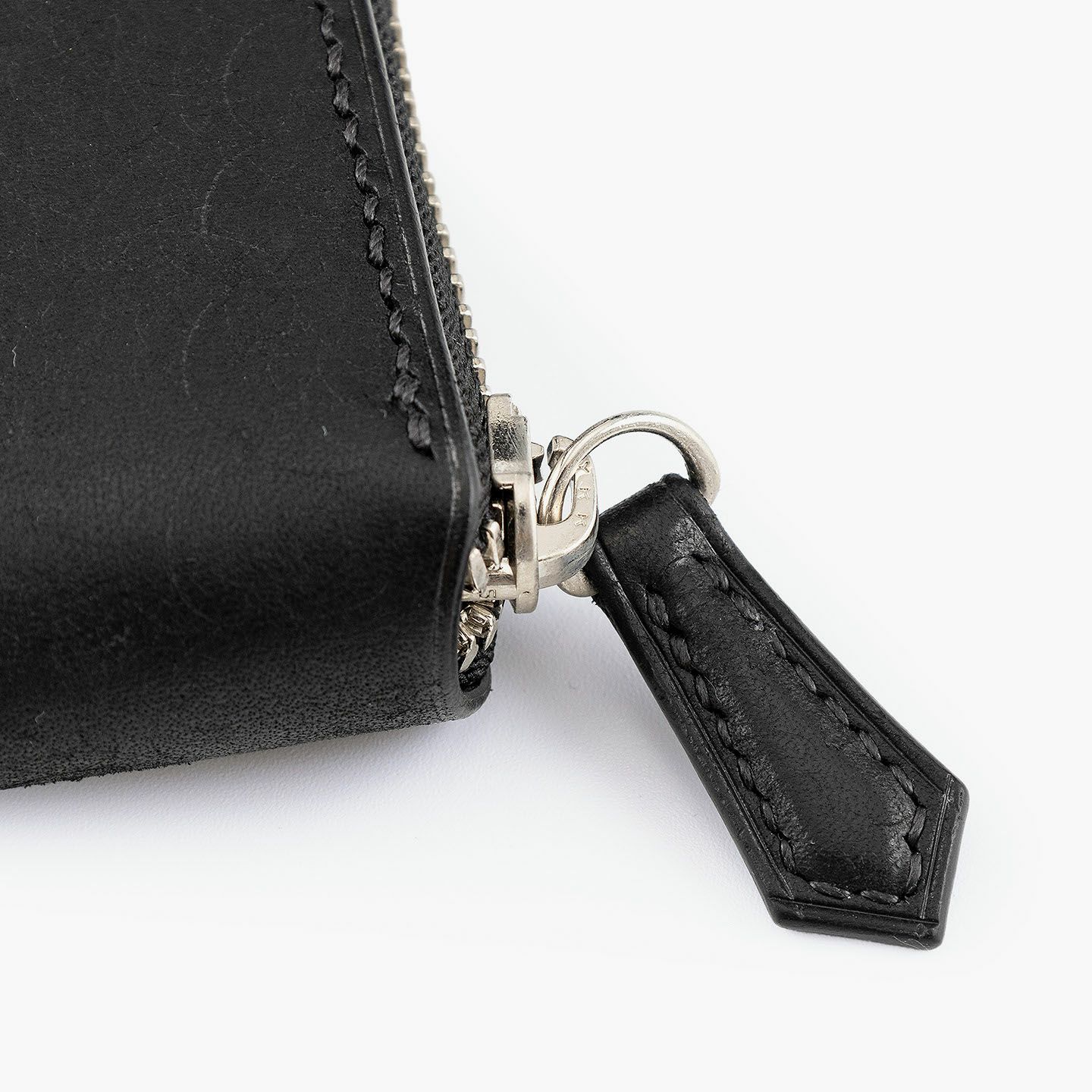 マルゴー × イングラサット ラウンドジップショートウォレット ラウンドファスナー財布 新品 88403(バヤシレザー) ユニセックス 上 手 和紙 使い方 自由/メンズレザーストア