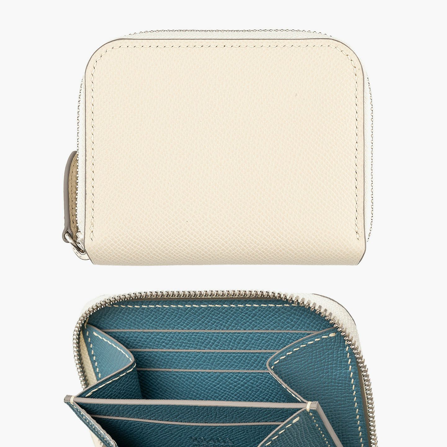 ラウンドファスナー財布・拘りの革小物 MLS（Mens Leather Store）