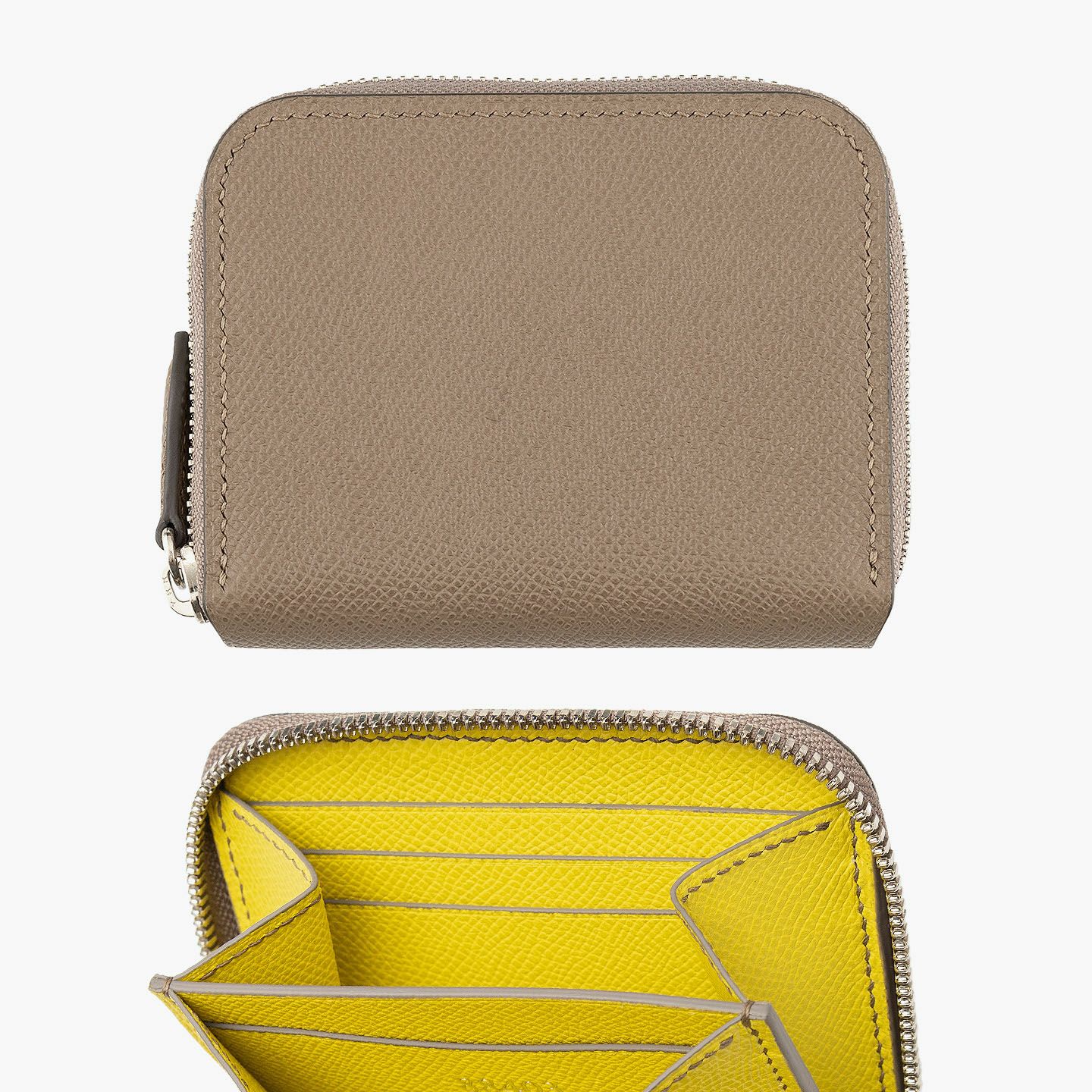 ラウンドファスナー財布・拘りの革小物 MLS（Mens Leather Store）