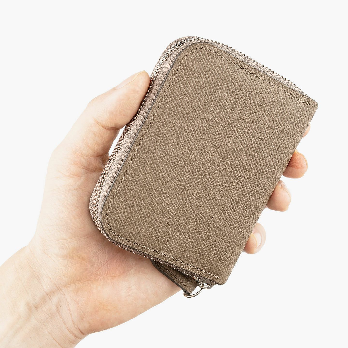 ラウンドファスナー財布・拘りの革小物 MLS（Mens Leather Store）