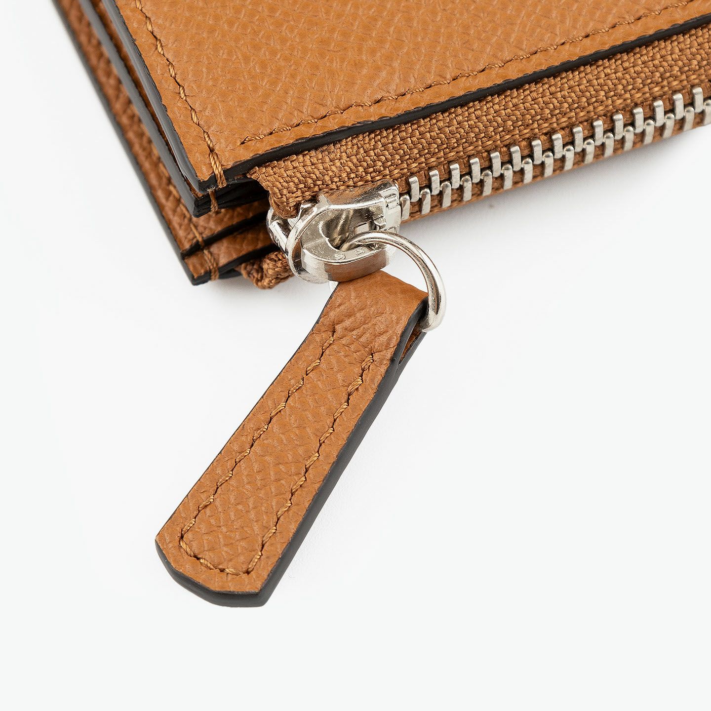 ダービー L字ジップハーフウォレット “Corvus” | 大人のバッグ・財布