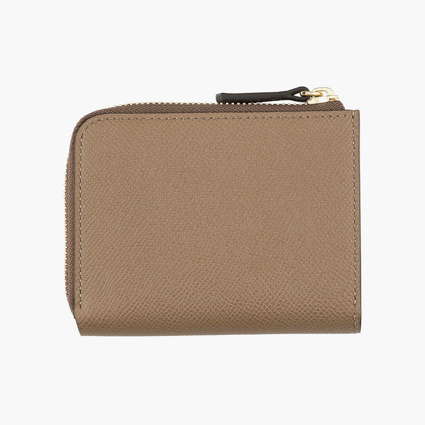 外装（ダービー）：Etoupe、内装（ダービー）：Etoupe、金具：Gold