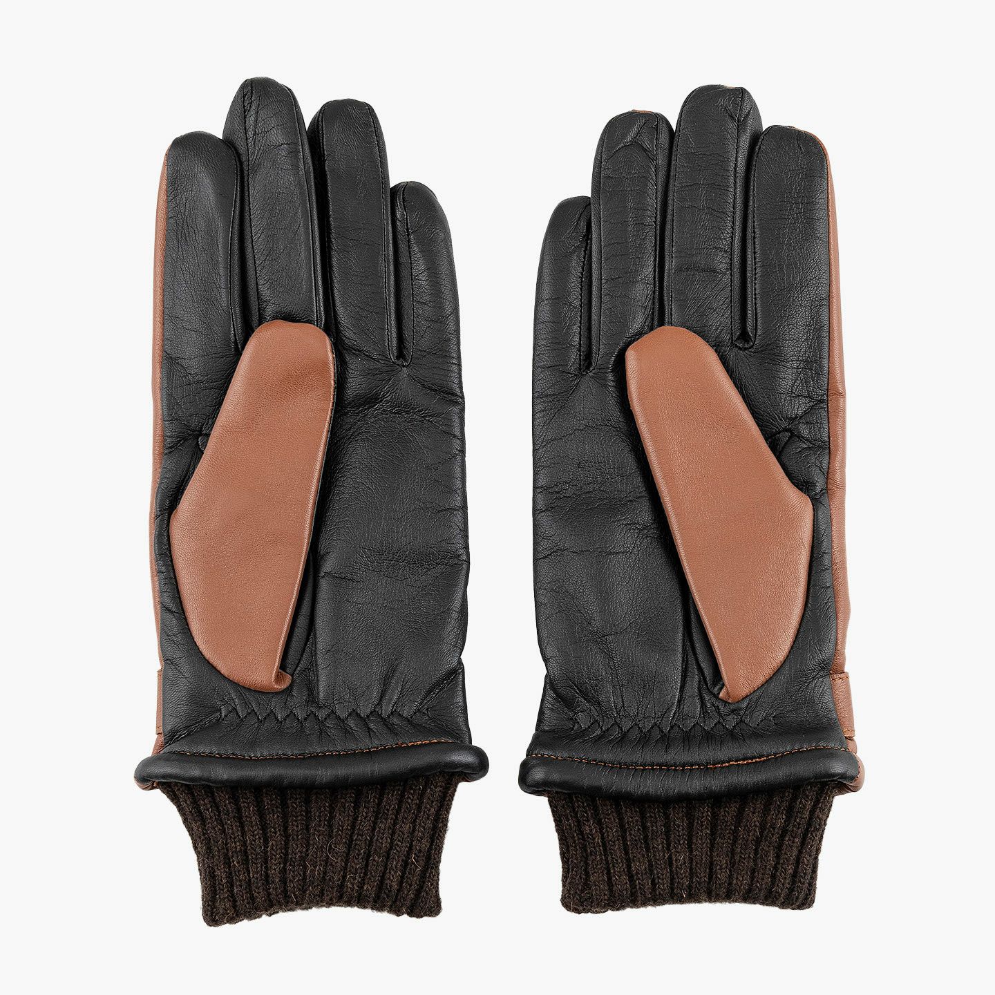 楽天市場】ブラックシープ 英国製 手編み 手袋 GLOVES SM07M