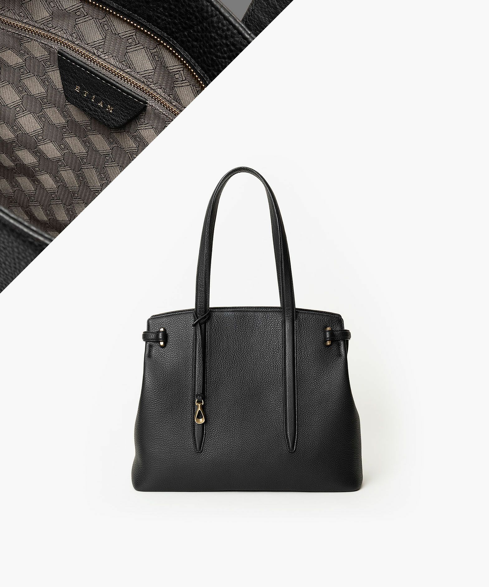 サイドベルトトートバッグ“ Afford” | 大人のバッグ・財布・ トート 
