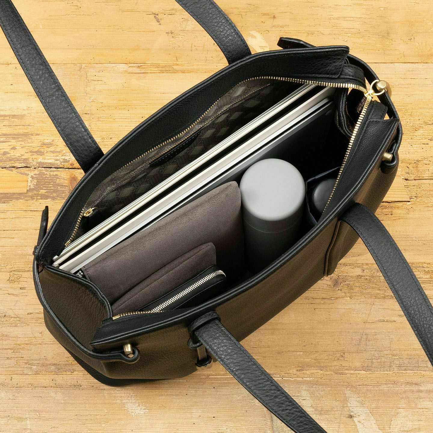 サイドベルトトートバッグ“ Afford” | 大人のバッグ・財布