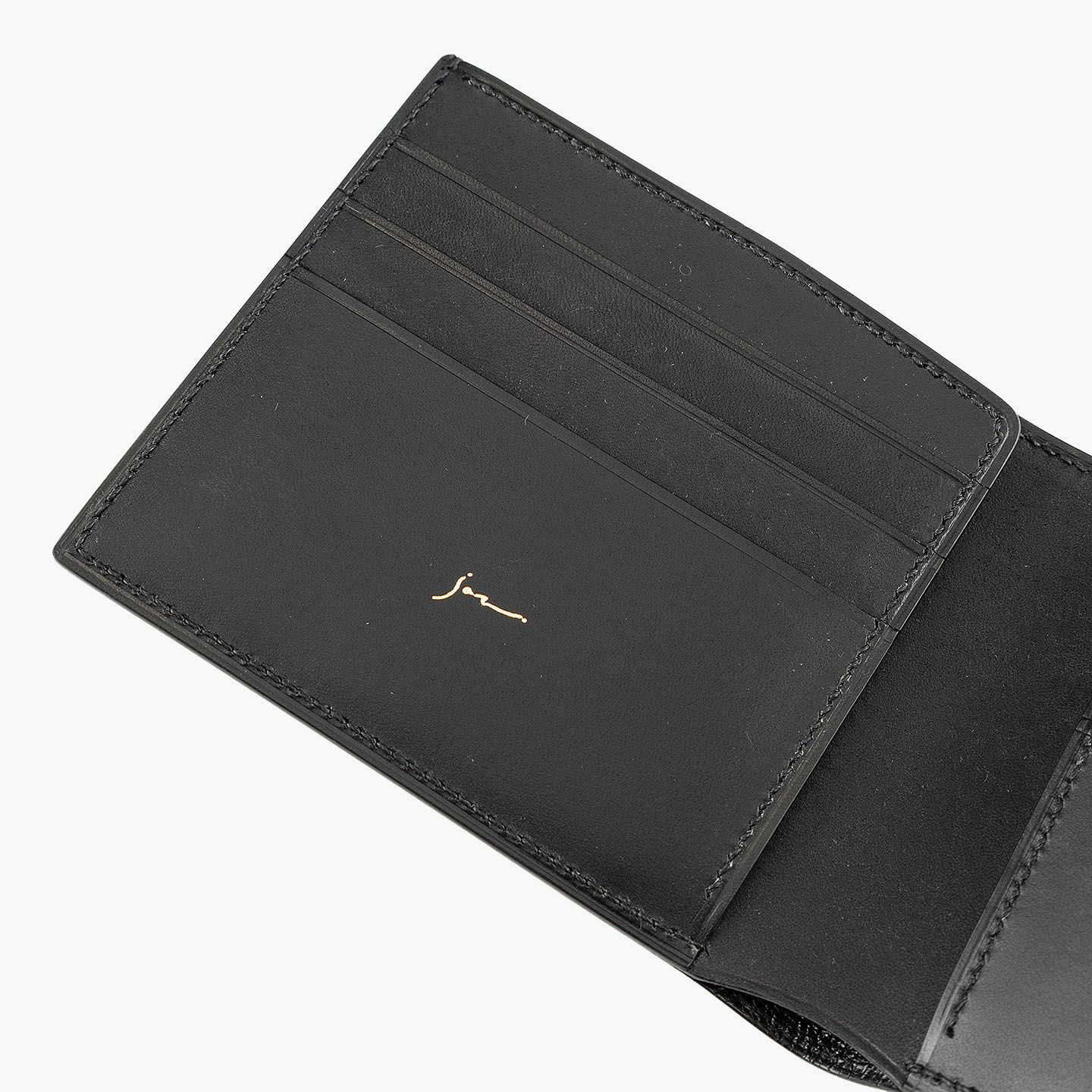 二つ折り財布・拘りの革小物 MLS（Mens Leather Store）