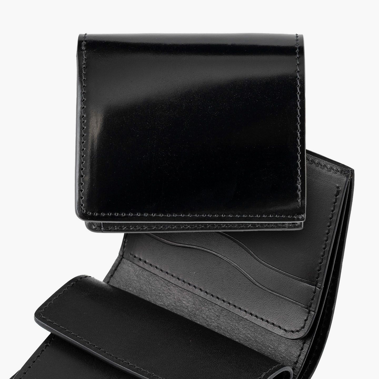 二つ折り財布・拘りの革小物 MLS（Mens Leather Store）