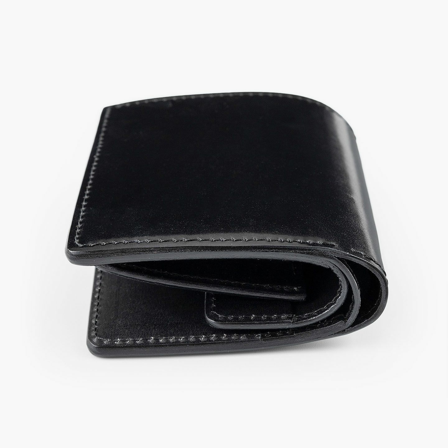 二つ折り財布・拘りの革小物 MLS（Mens Leather Store）