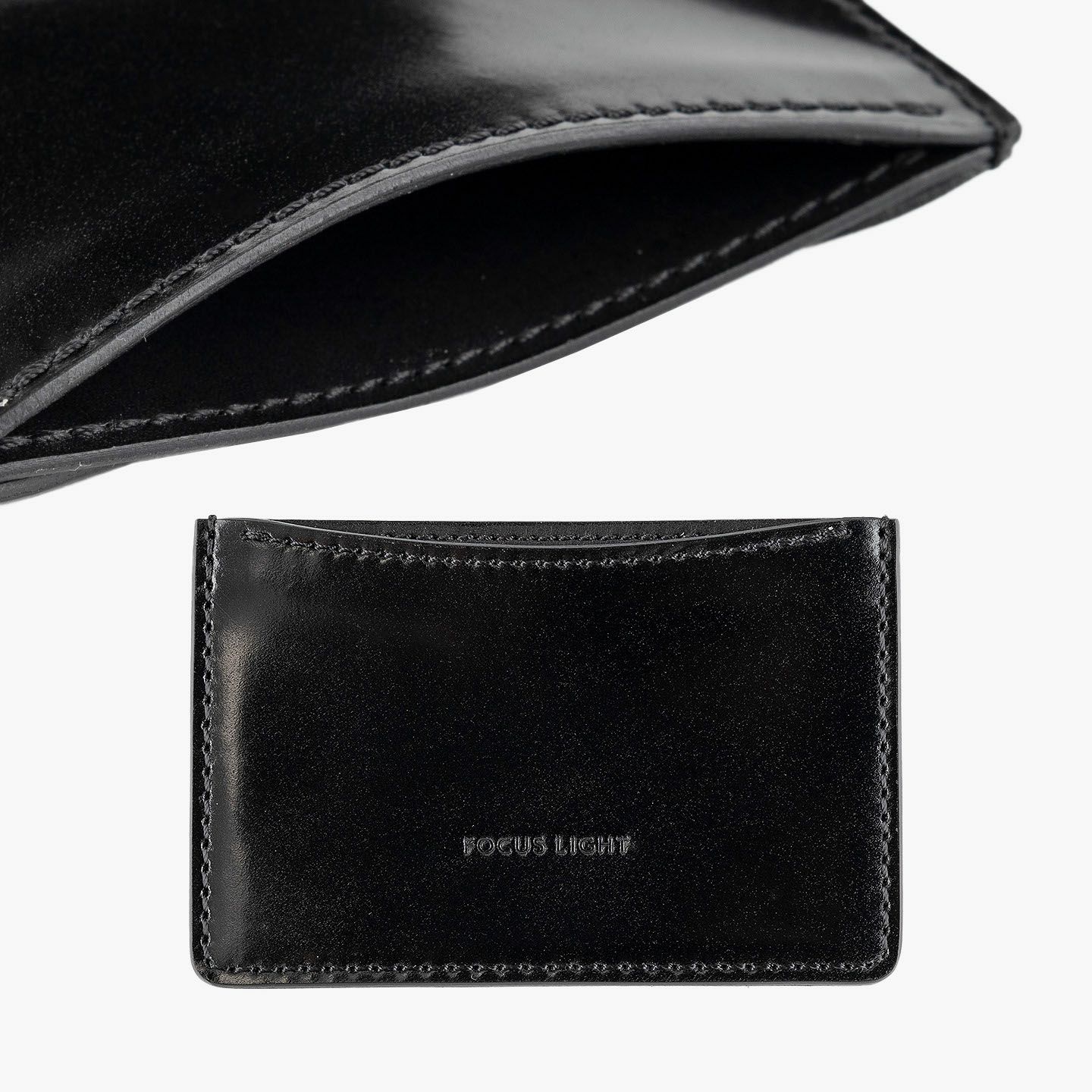 コードバン 単名刺入れ “ミート” | 大人のバッグ・財布・ 名刺入れ