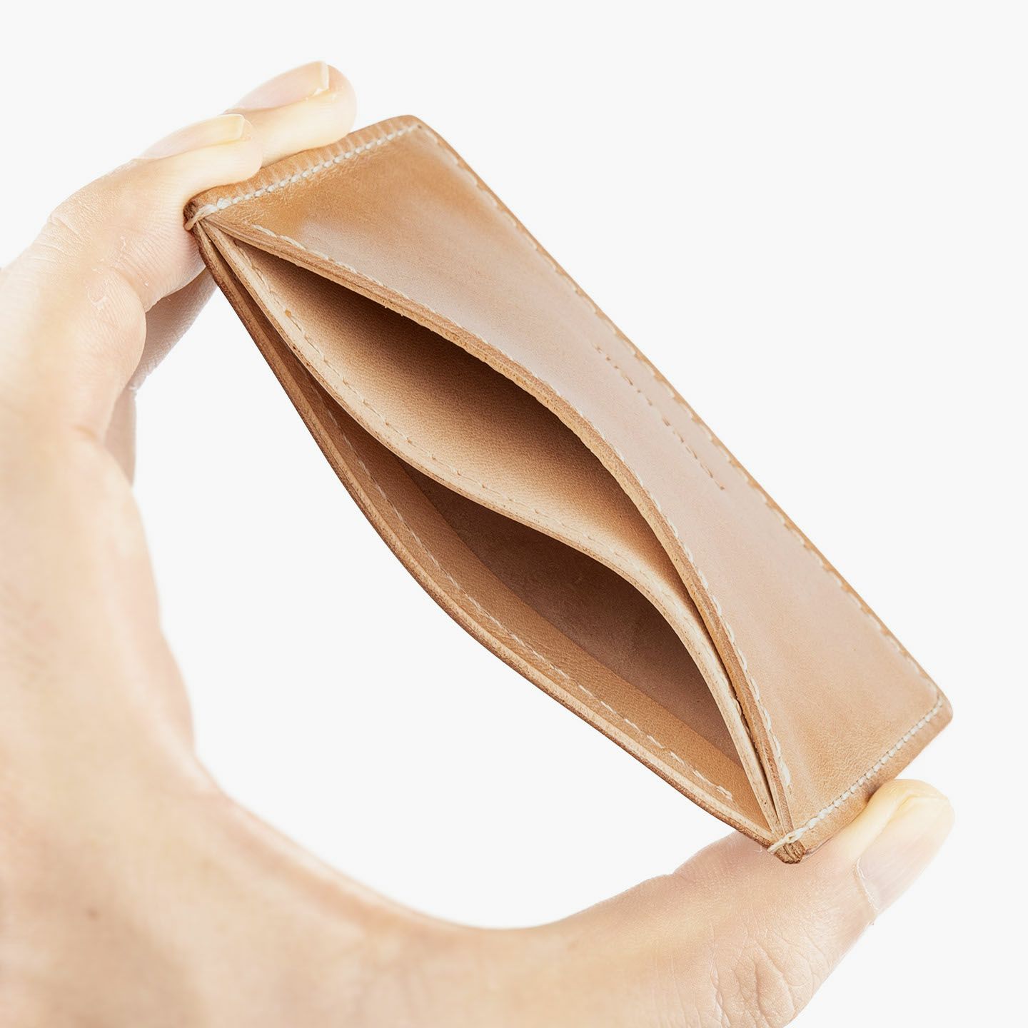 コードバン 単名刺入れ “ミート” | 大人のバッグ・財布・ 名刺入れ