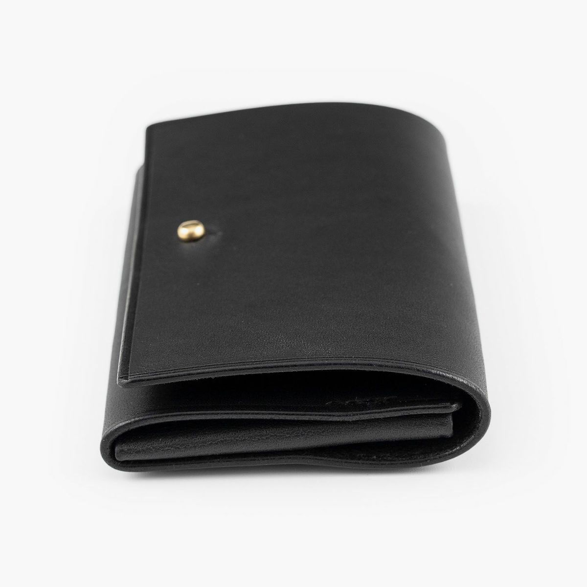 素材＆カラー（リスシオ）：Black、ギボシ