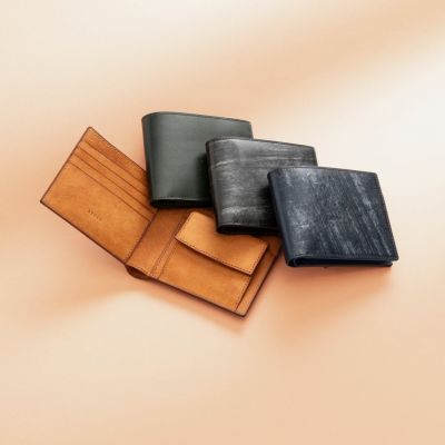 BRUSH（ブラッシュ） | 大人のバッグ・財布・革小物など拘りの日本製ブランドなら MLS（Mens Leather Store）