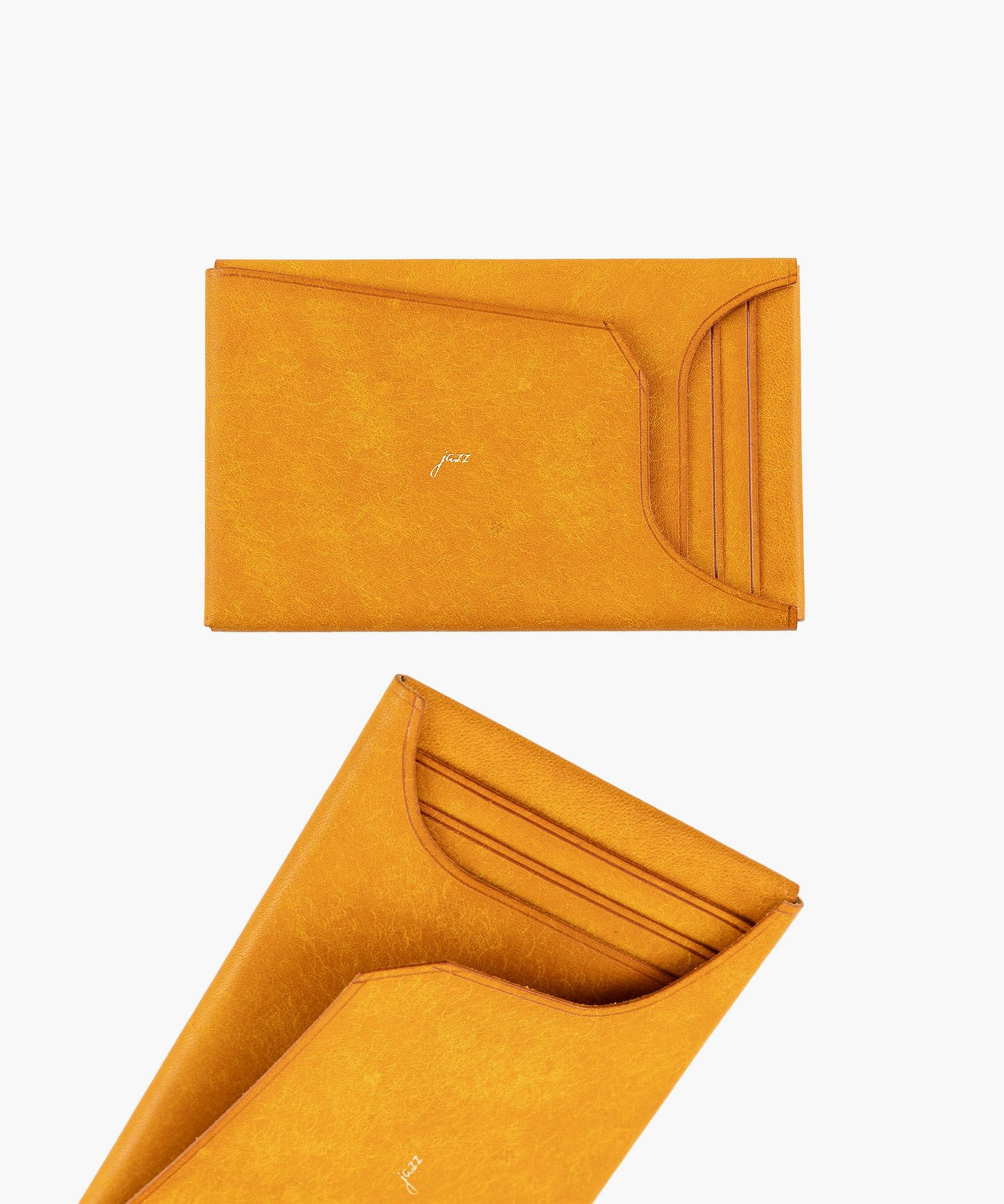 プエブロ 名刺入れ “リスカム 1.0” | 大人のバッグ・財布・ 名刺入れ