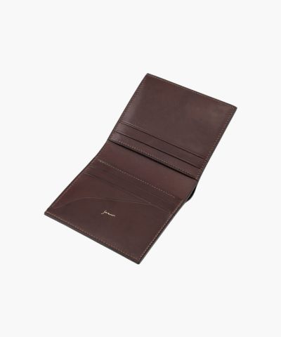 二つ折り財布・拘りの革小物 MLS（Mens Leather Store）