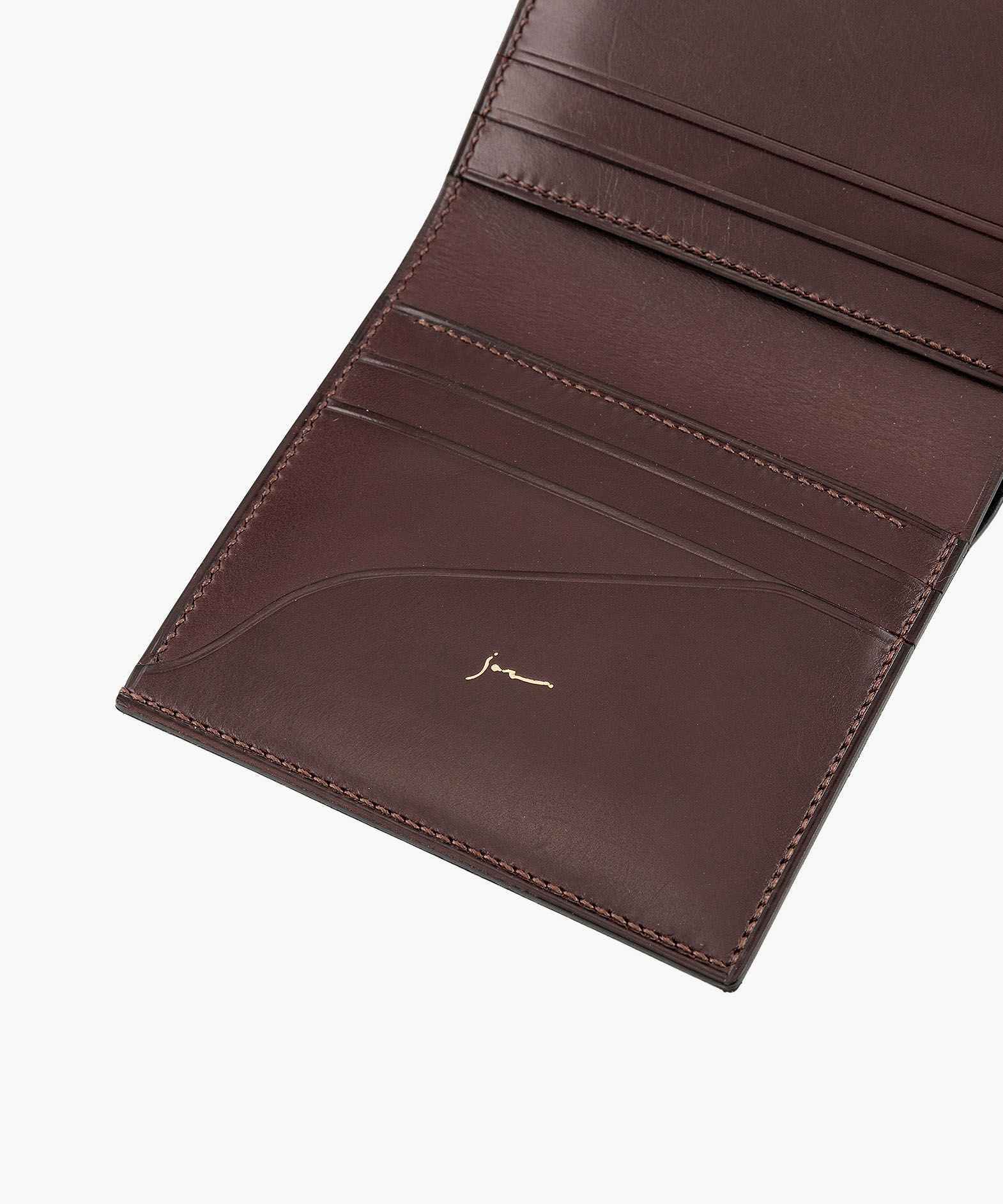 二つ折り財布・拘りの革小物 MLS（Mens Leather Store）