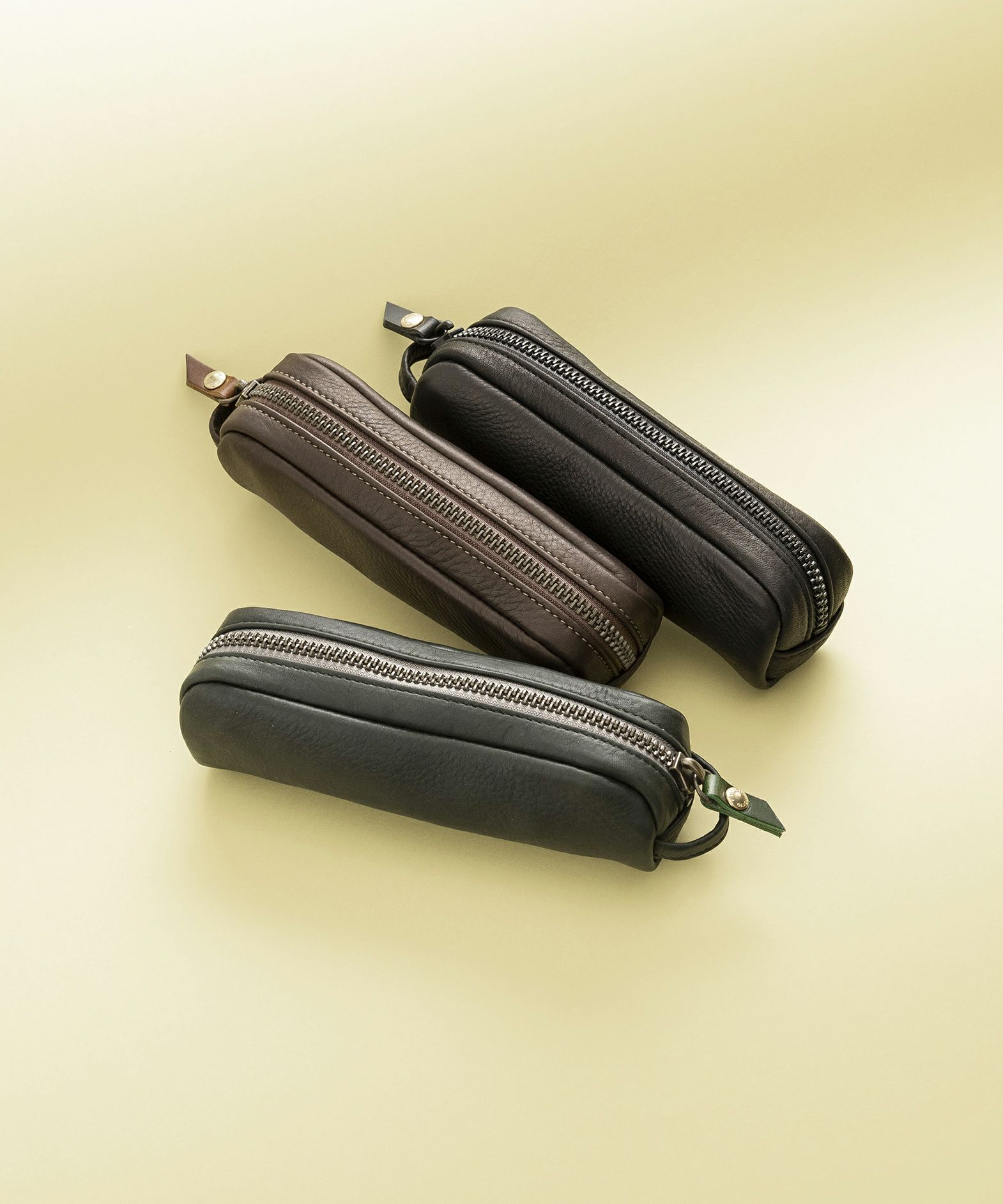 キップ ペンケース | 大人のバッグ・財布・ ペンケース など拘りの日本