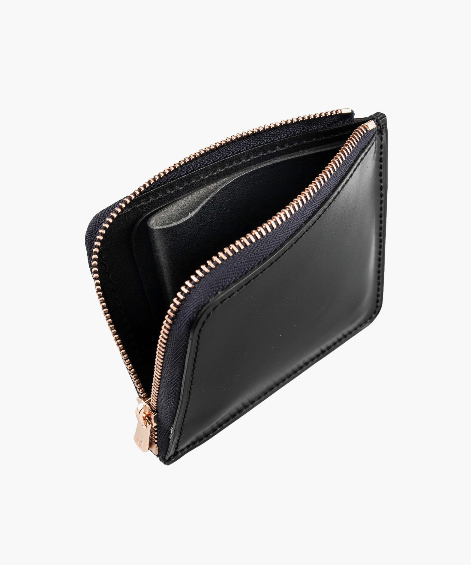 L字ファスナー財布・拘りの革小物 MLS（Mens Leather Store）