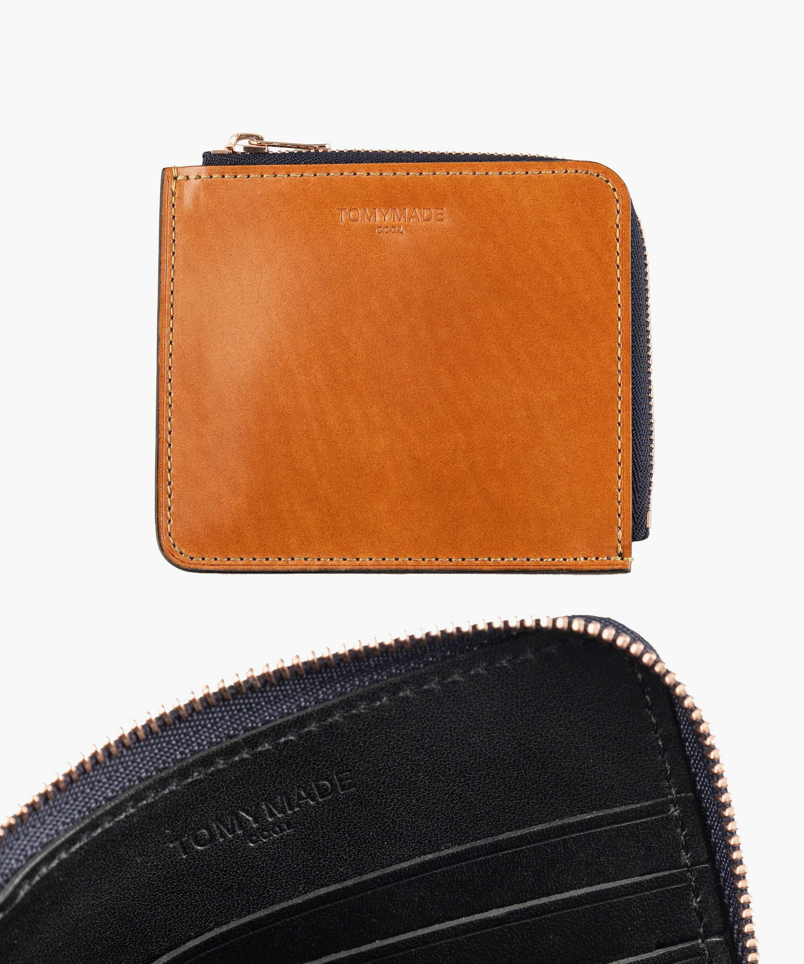 Y's L字ジップケース Y's L字ジップケース Y's L字ジップケース Y's L字ジップコインケース