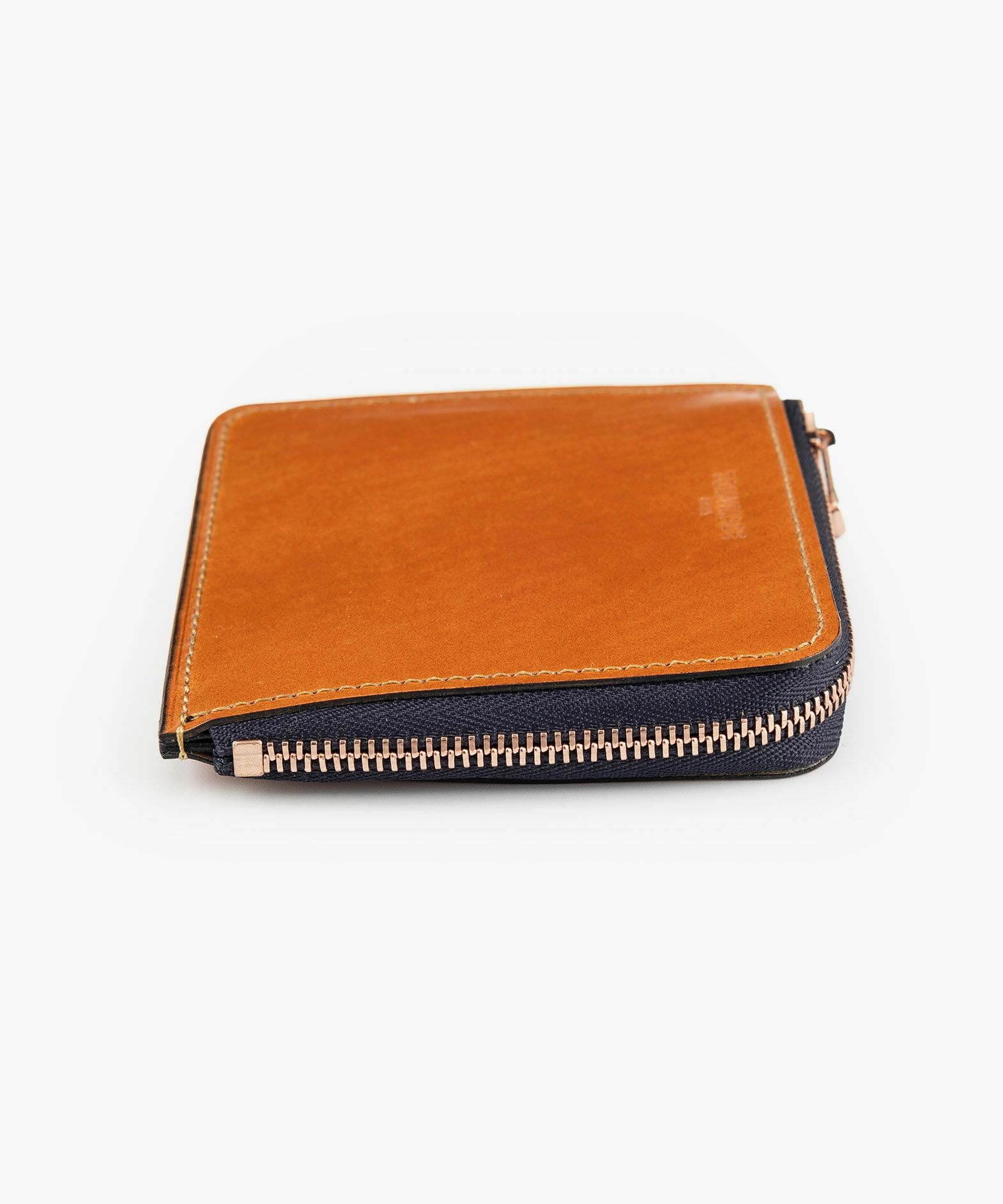 L字ファスナー財布・拘りの革小物 MLS（Mens Leather Store）