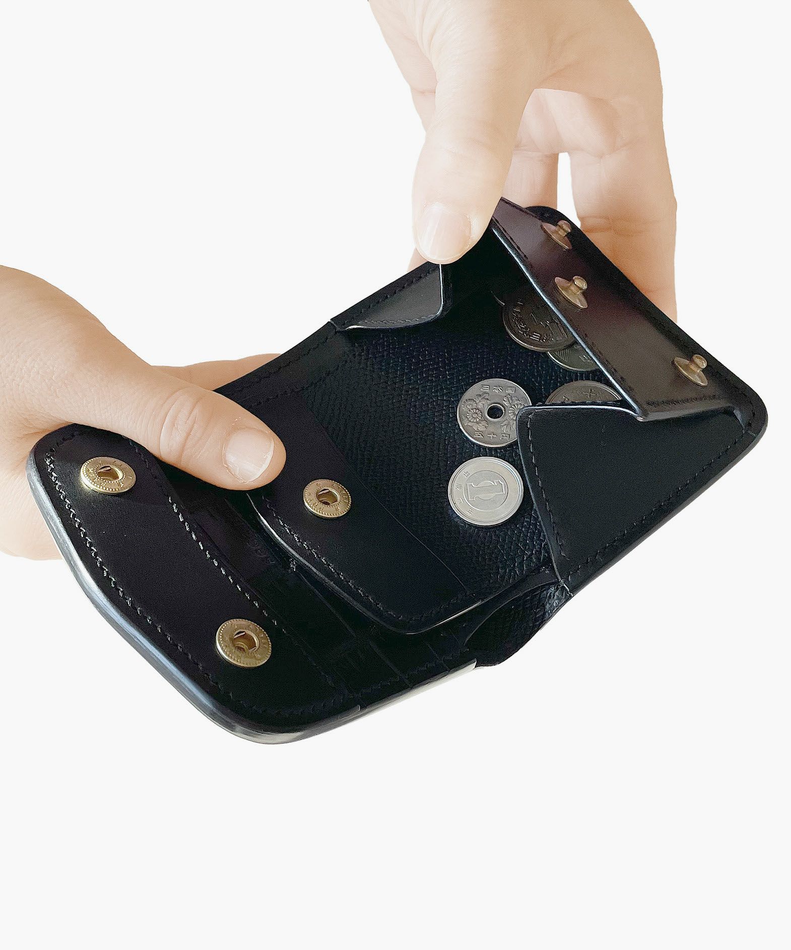 2つ折り財布 ハーヴィー ハーヴィー 二つ折り財布 “Score” | 大人のバッグ・財布・ 二