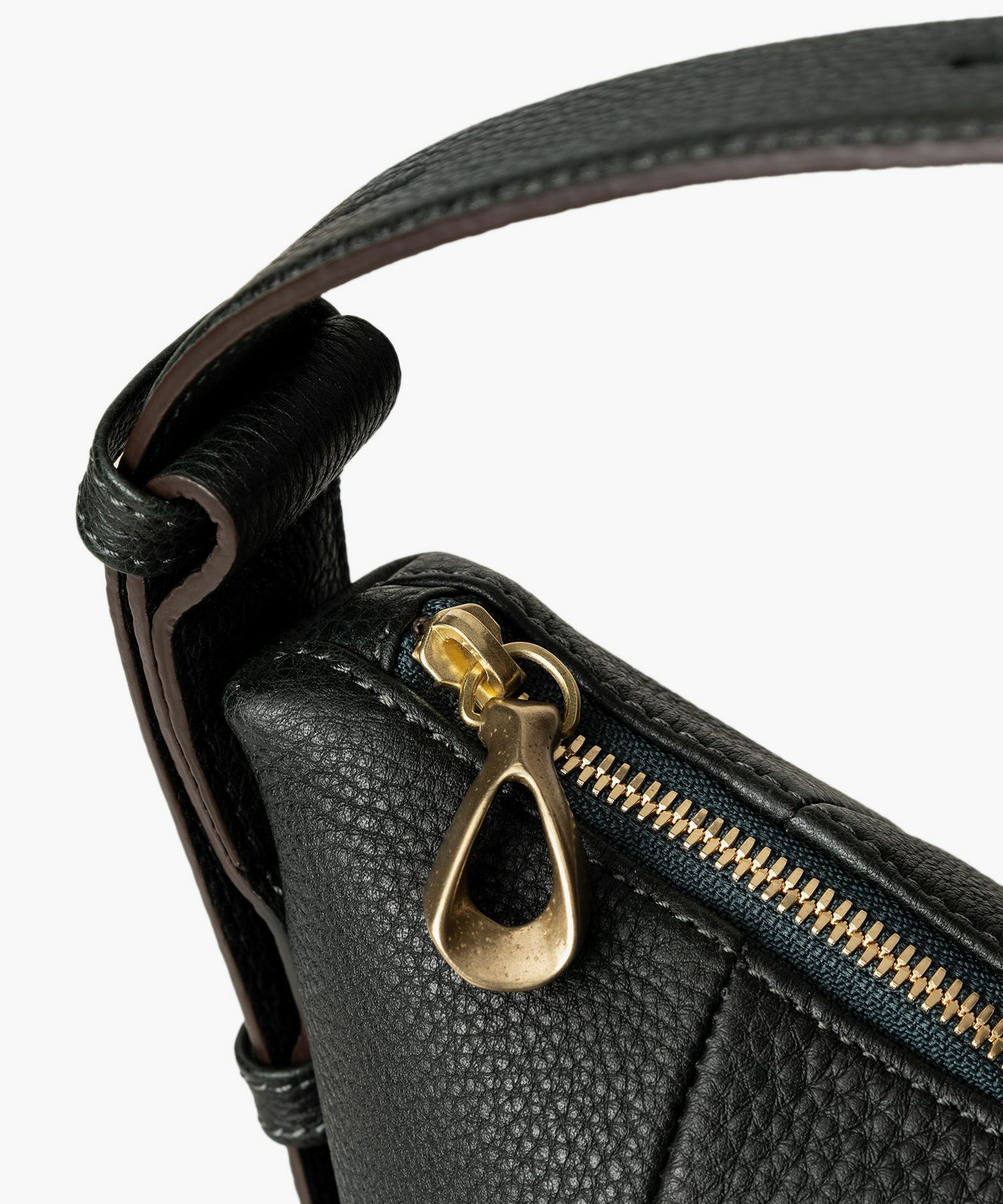 縦型ホーボーバッグ（L）“Focus” | 大人のバッグ・財布・ トートバッグ