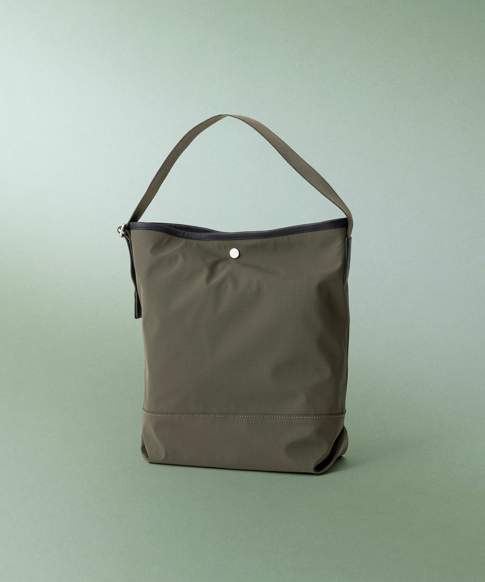 リップストップ 縦型トートバッグ（M）