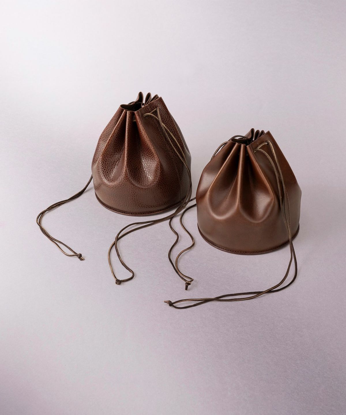 巾着バッグ “AKATSUKI”