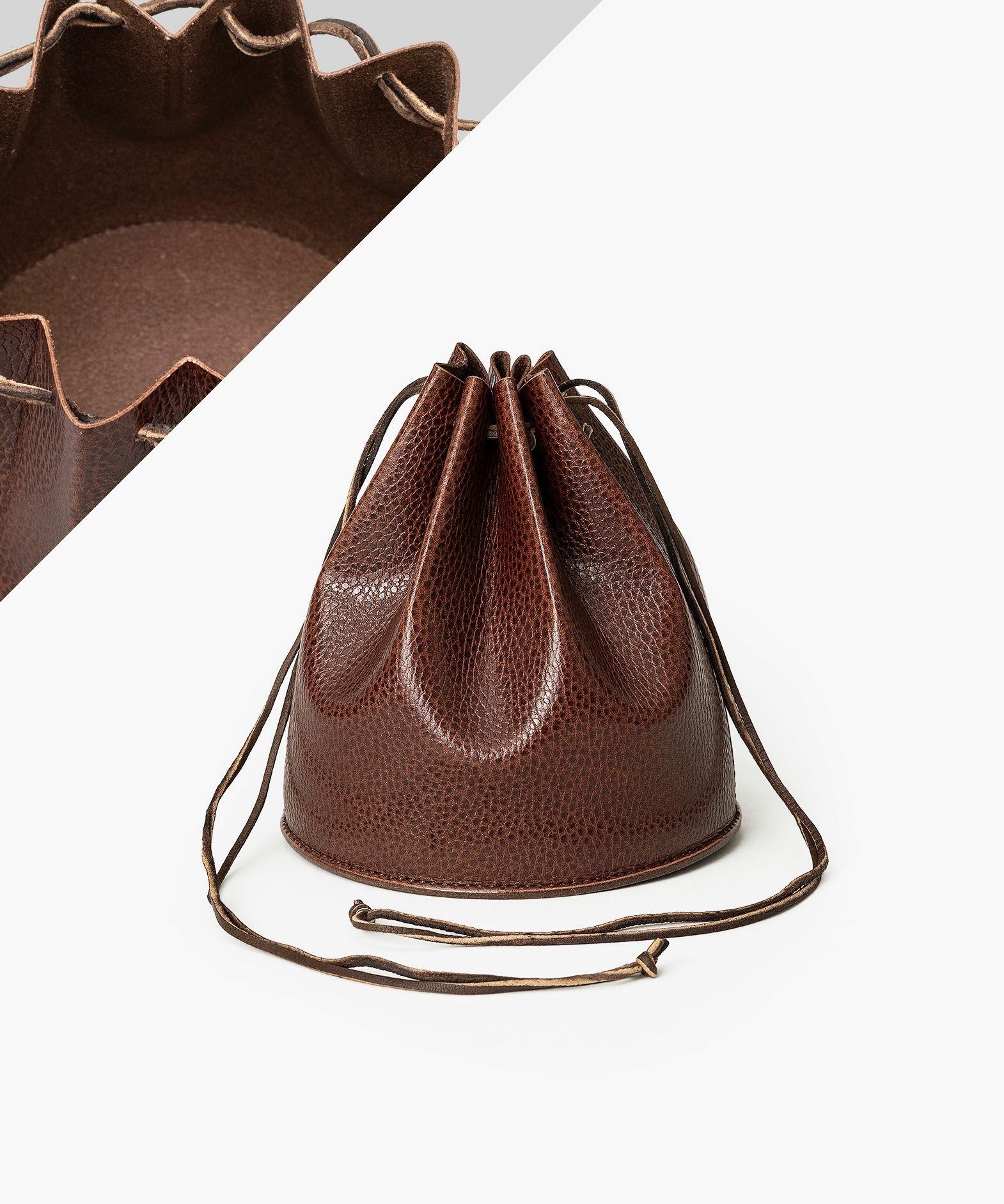 巾着バッグ “AKATSUKI” | 大人のバッグ・財布・ 巾着バッグ など拘りの