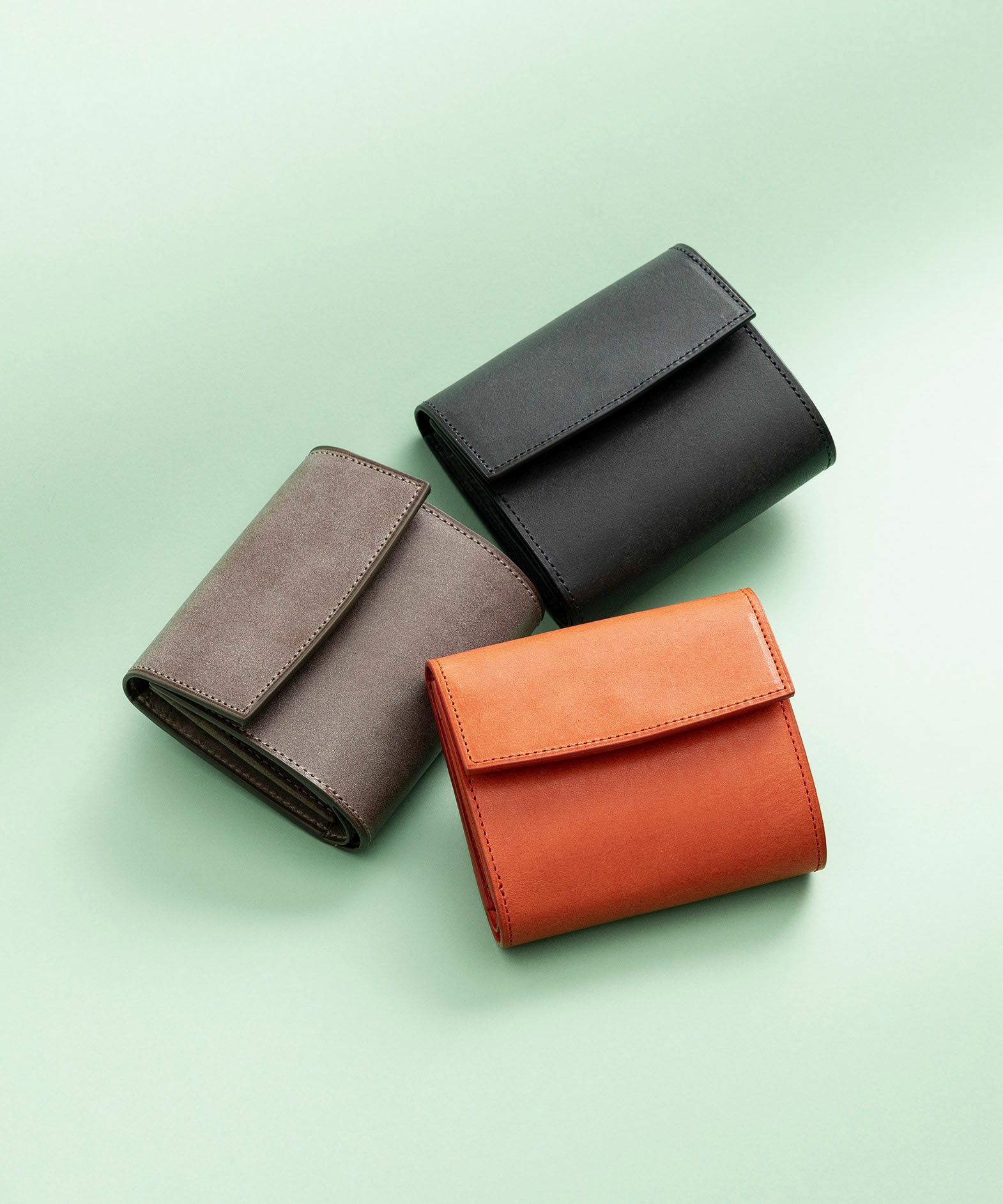 ロロマ ミニウォレット “Marea”