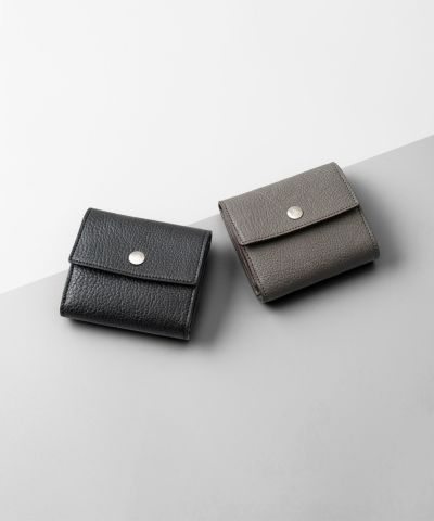 シェーブル 三つ折り財布 “Prior” | 大人のバッグ・財布・ ミニ