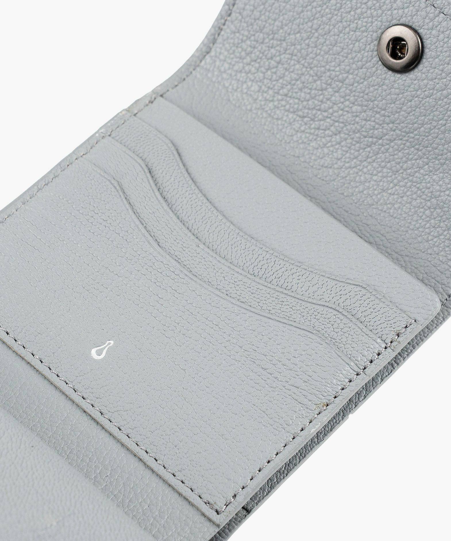 シェーブル 三つ折り財布 “Prior” | 大人のバッグ・財布・ ミニ