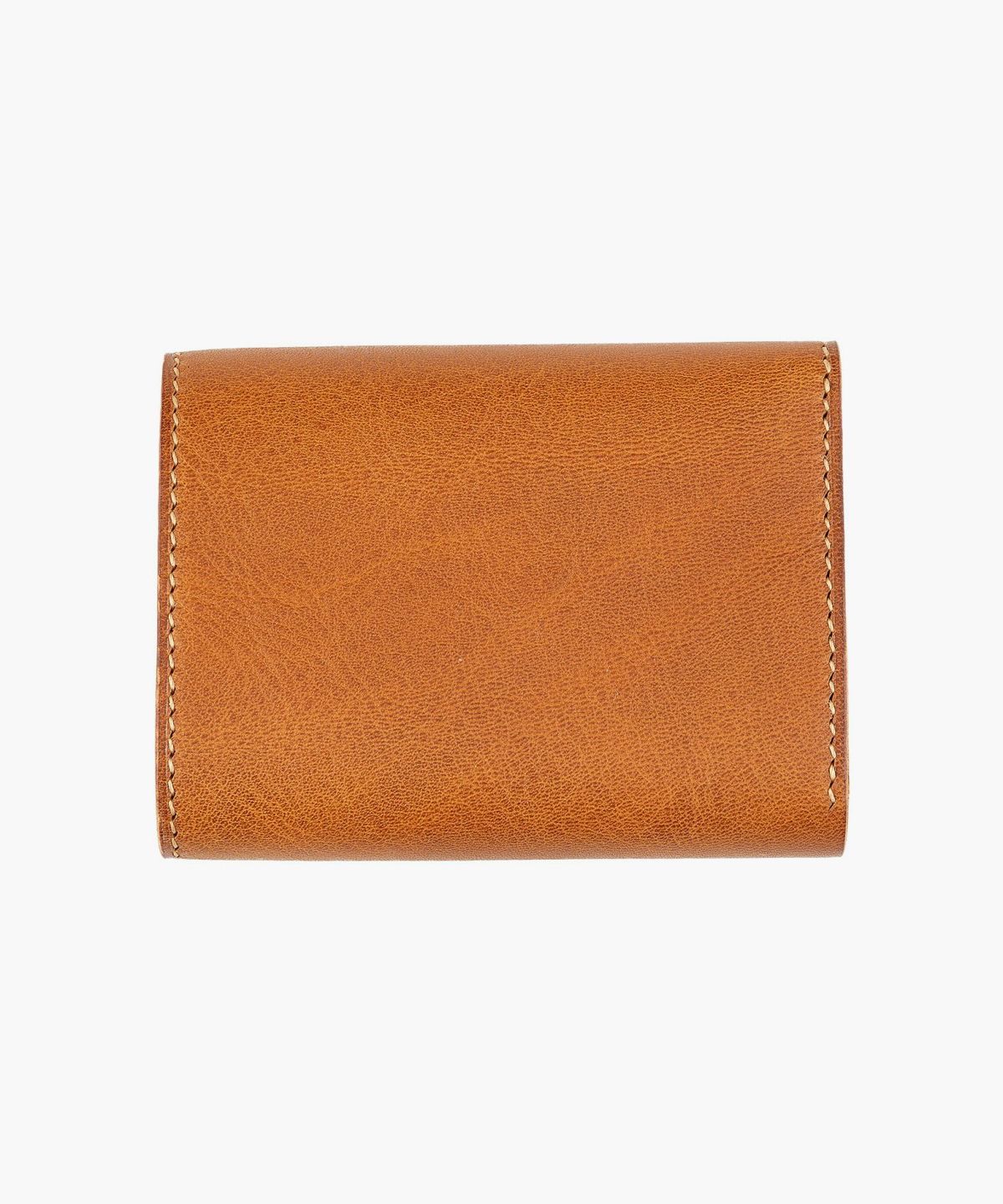 外装（ミネルバボックス）：Cognac、内装（ブッテーロ）：Tan、糸色：内装と同系色