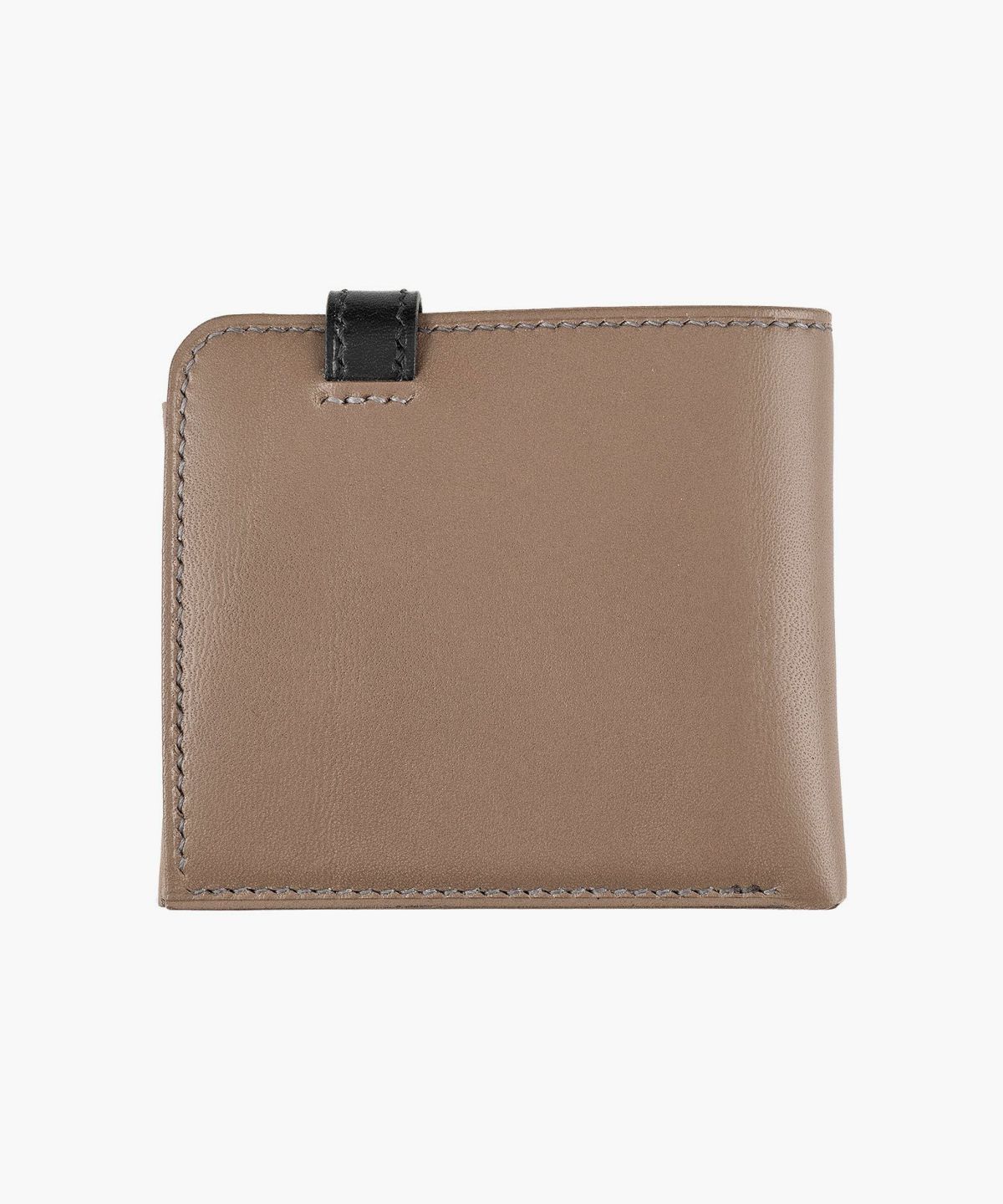 外装＆内装（ブッテーロ）：Grey、ベルト（ブッテーロ）：Nero