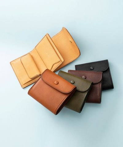 アリゲーター ミニラウンドジップ財布 | 大人のバッグ・財布