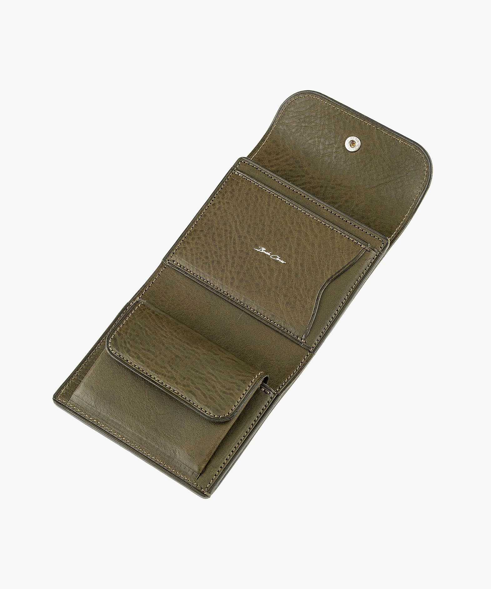 ホック・ロゴ箔押し：Silver、利き手：右利き用