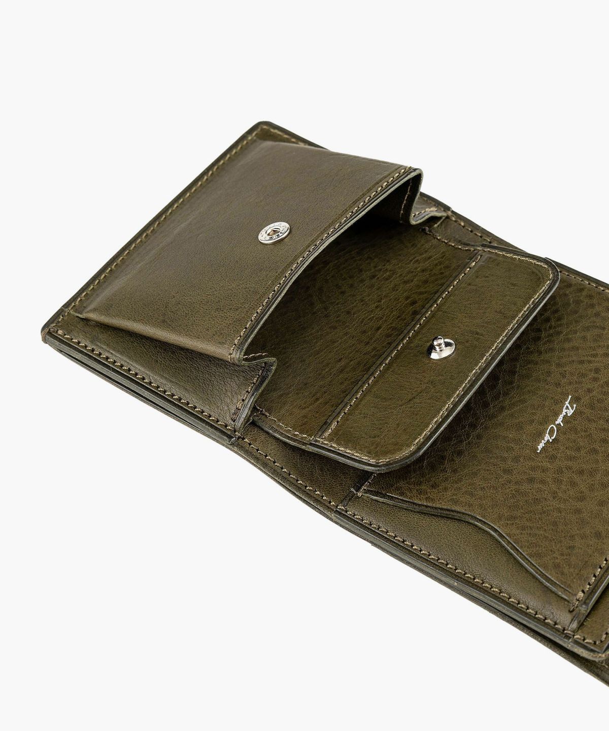 ホック・ロゴ箔押し：Silver、利き手：右利き用